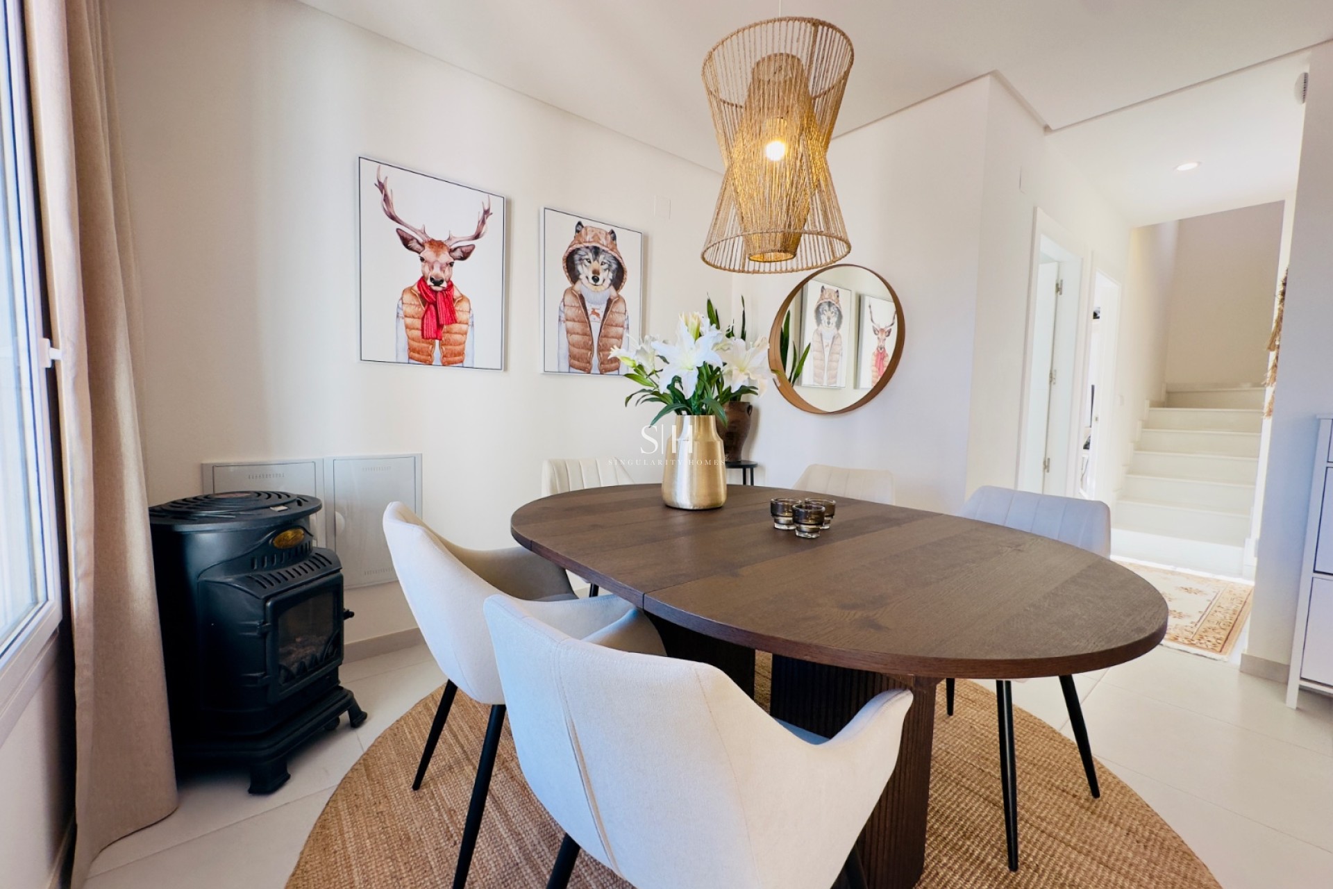 Перепродажа - Casa - Torrevieja - Aguas nuevas 1