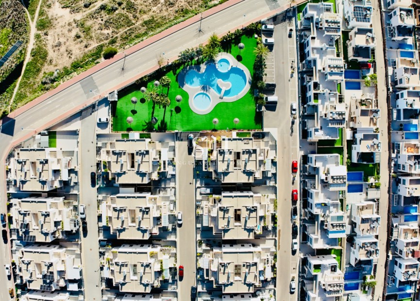 Перепродажа - Casa - Torrevieja - Aguas nuevas 1