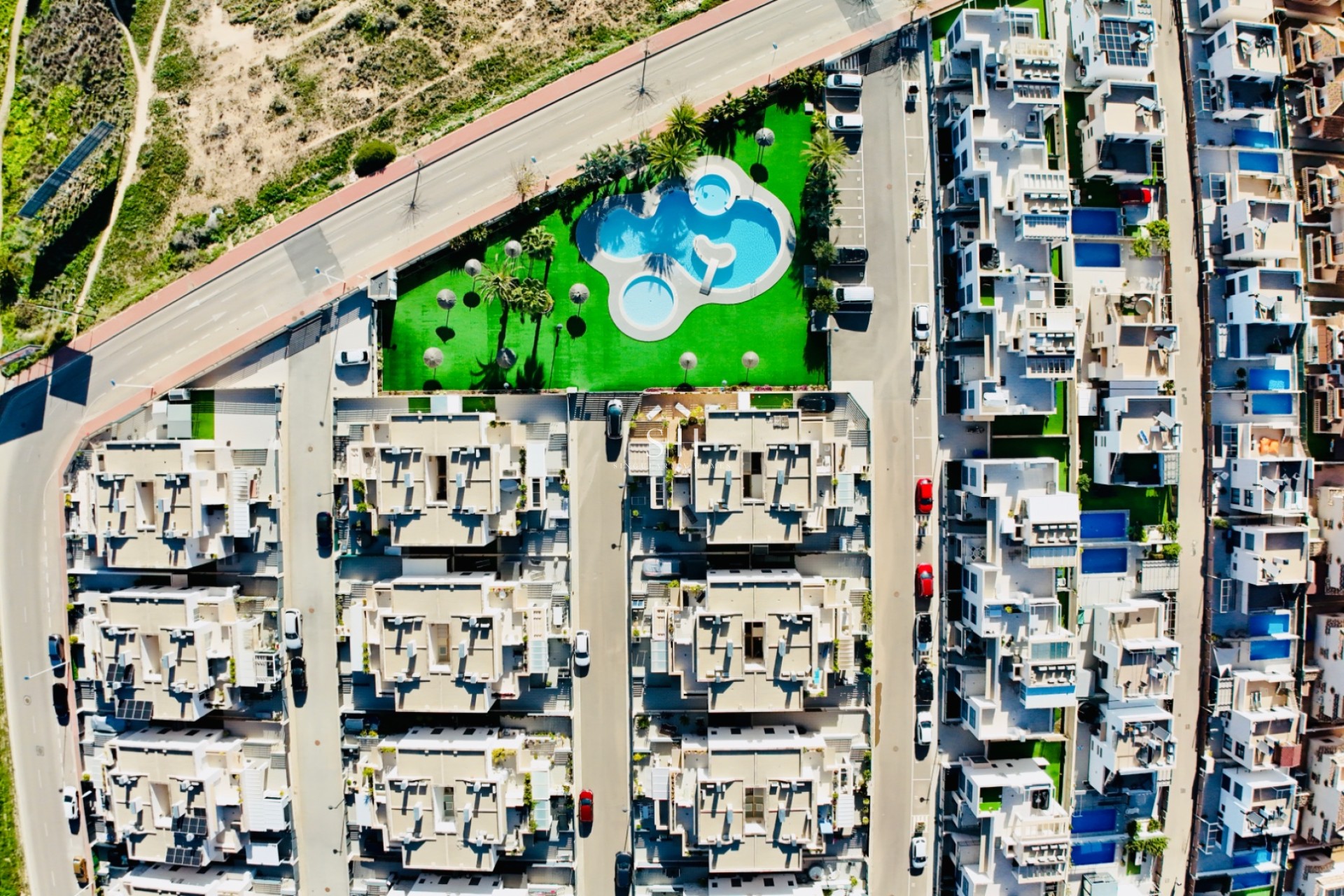 Перепродажа - Casa - Torrevieja - Aguas nuevas 1