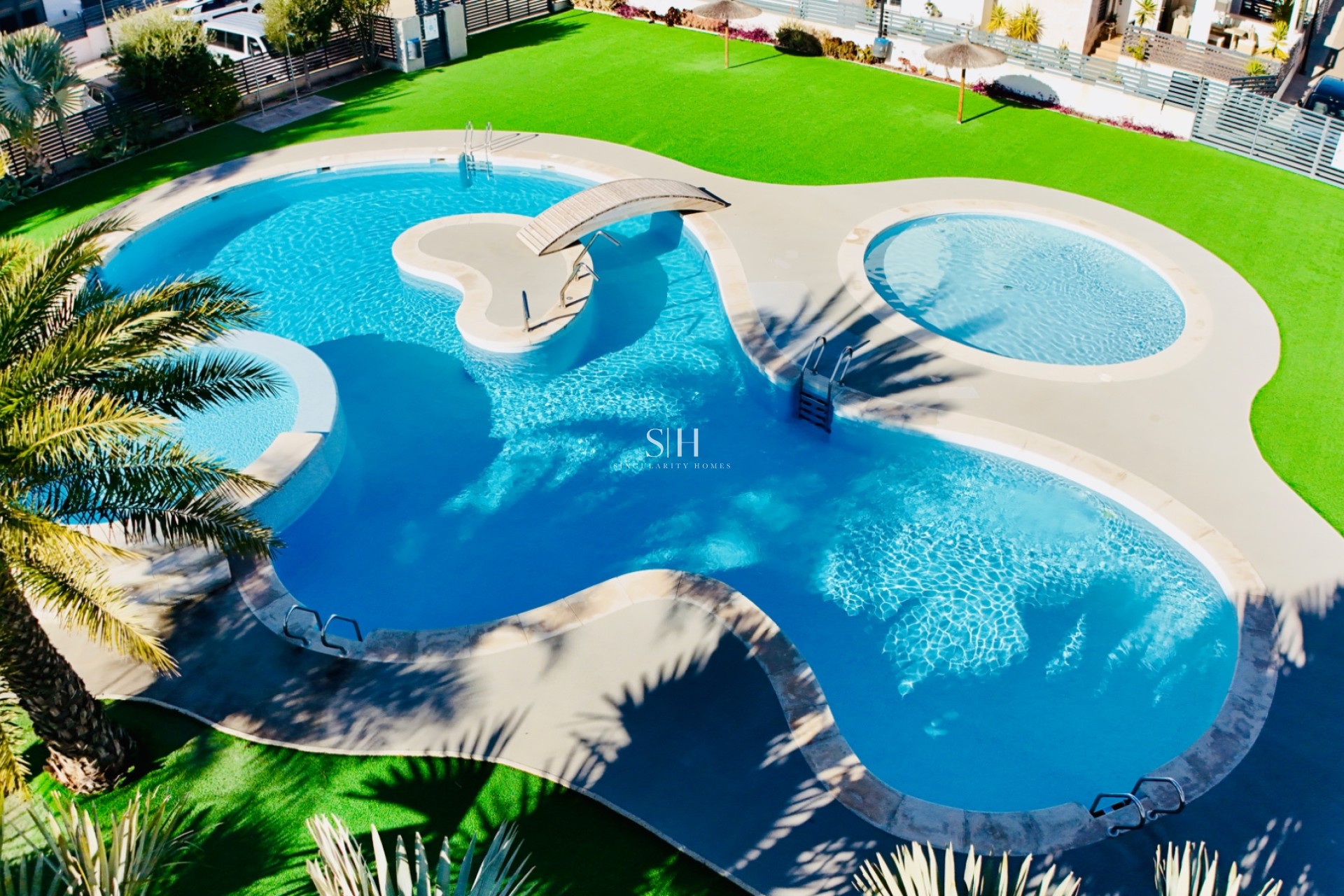 Перепродажа - Casa - Torrevieja - Aguas nuevas 1