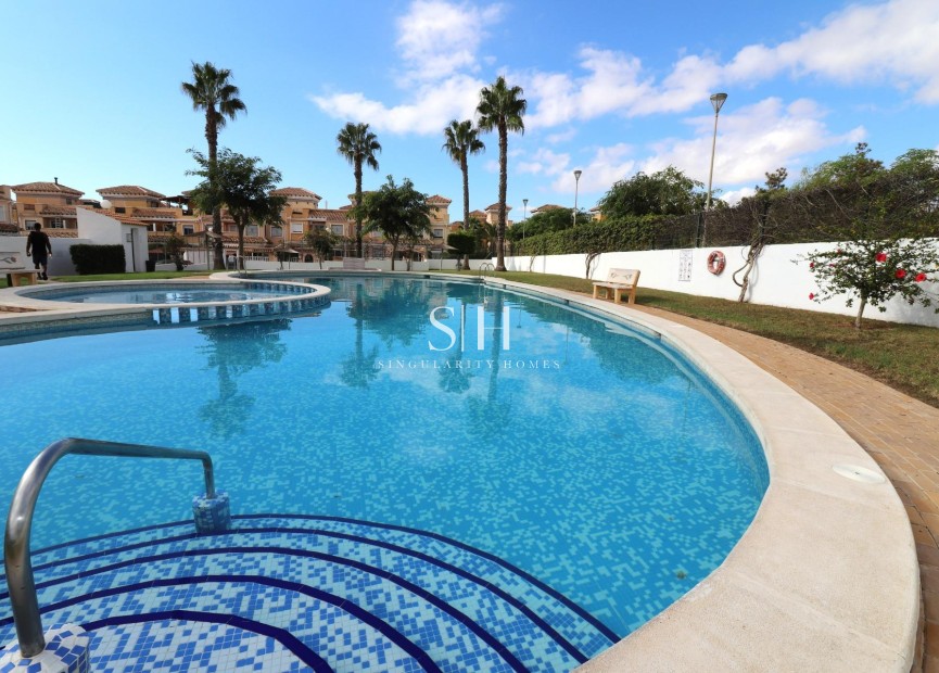 Перепродажа - Casa - Torrevieja - Aguas nuevas 1