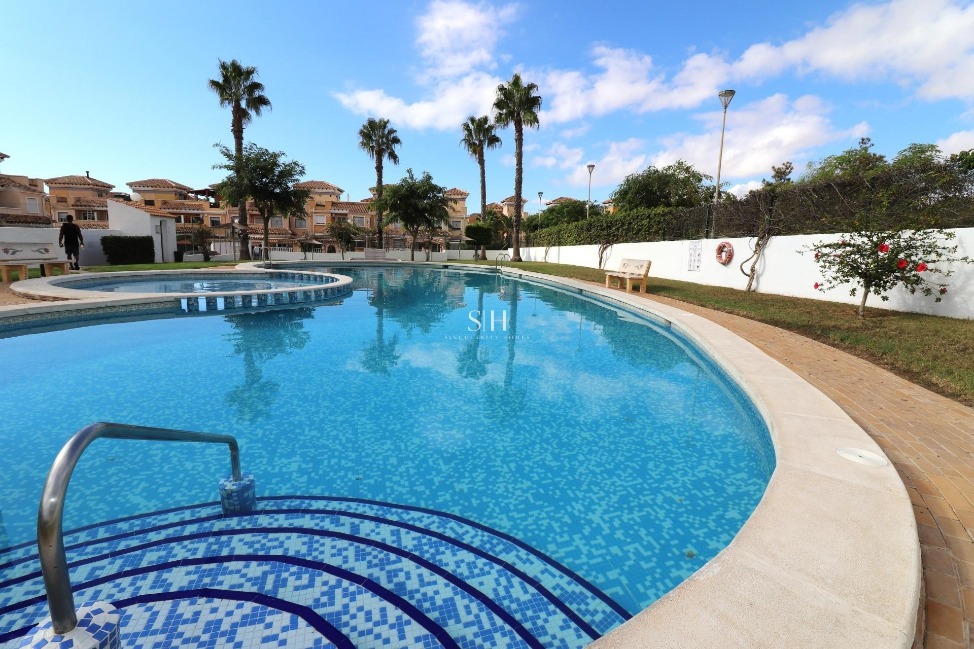 Перепродажа - Casa - Torrevieja - Aguas nuevas 1