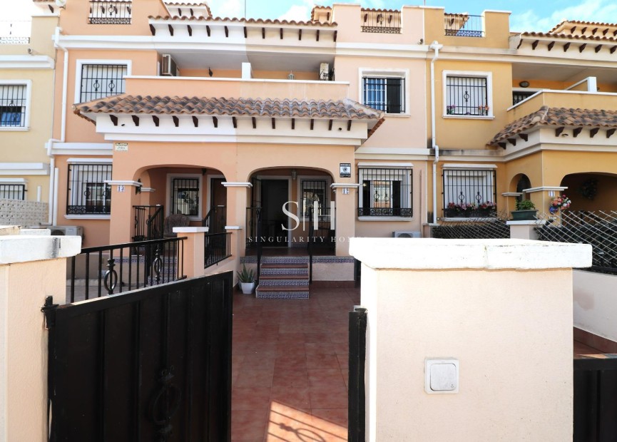 Перепродажа - Casa - Torrevieja - Aguas nuevas 1