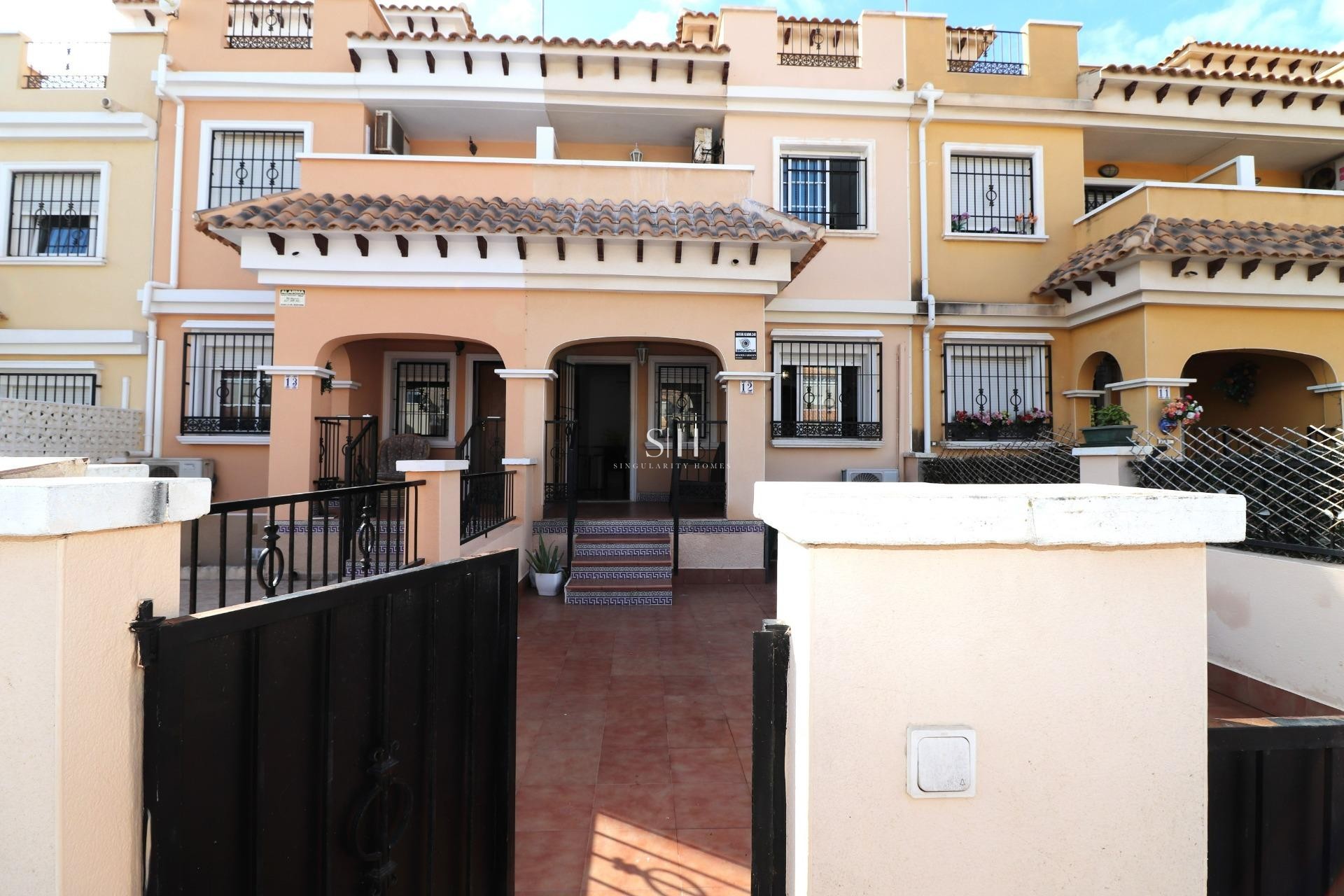 Перепродажа - Casa - Torrevieja - Aguas nuevas 1