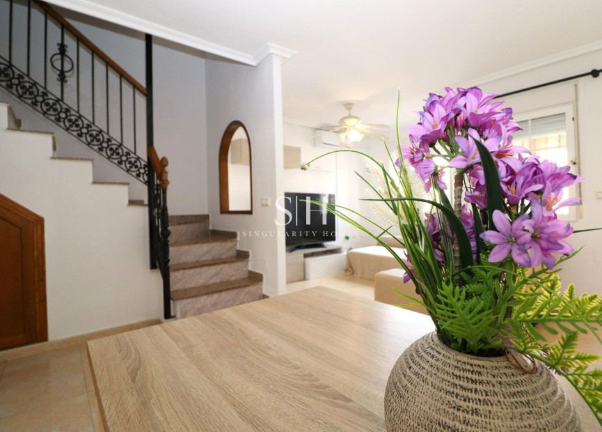 Перепродажа - Casa - Torrevieja - Aguas nuevas 1