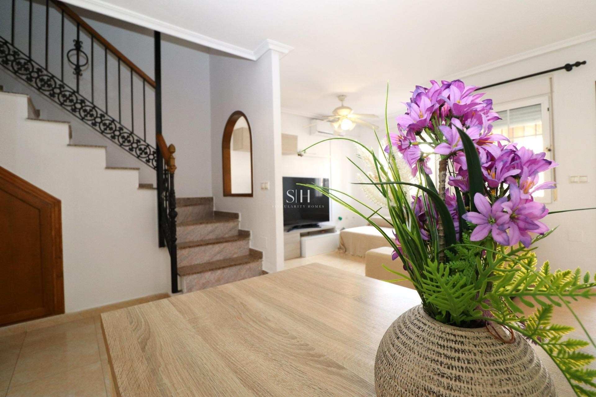 Перепродажа - Casa - Torrevieja - Aguas nuevas 1