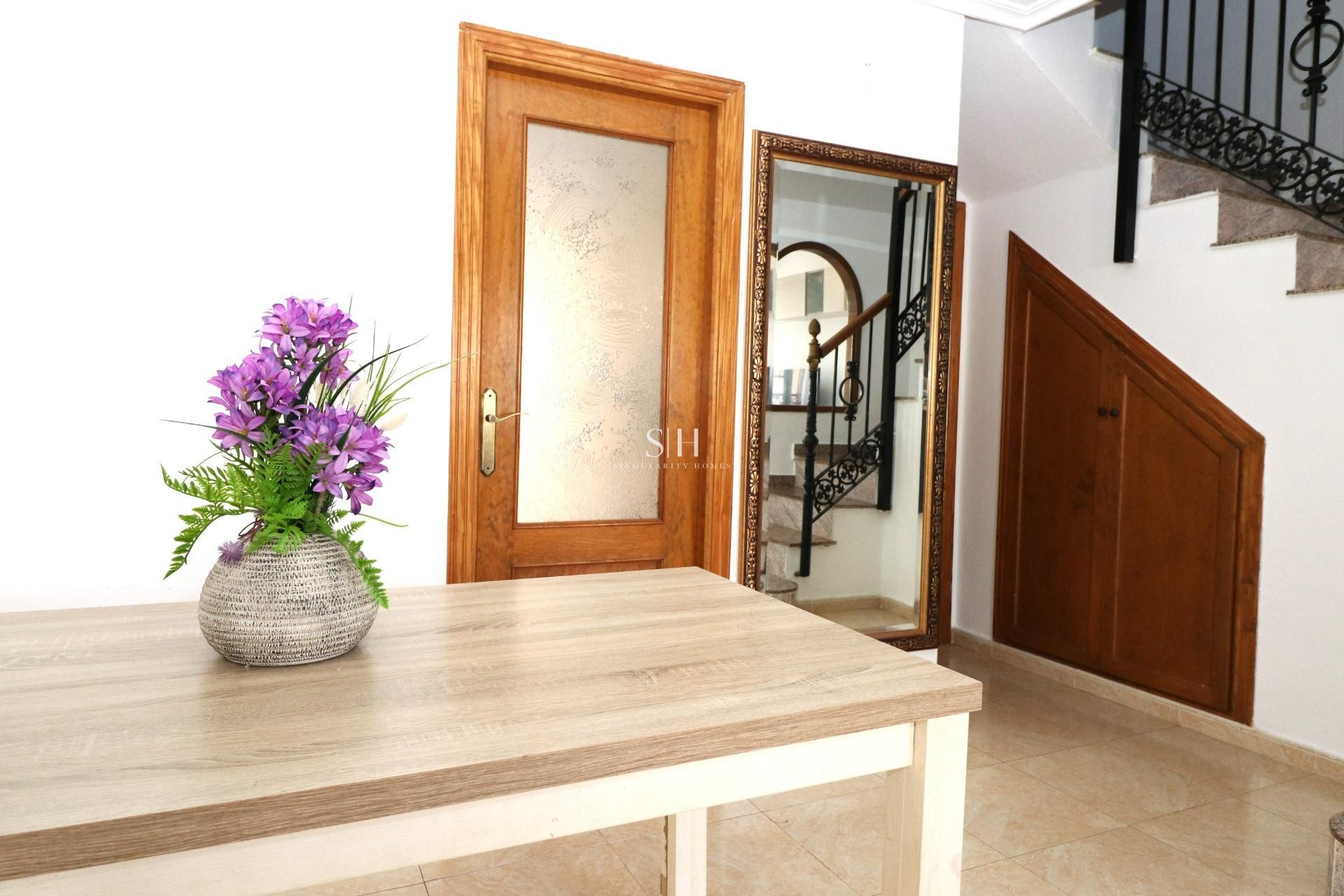 Перепродажа - Casa - Torrevieja - Aguas nuevas 1