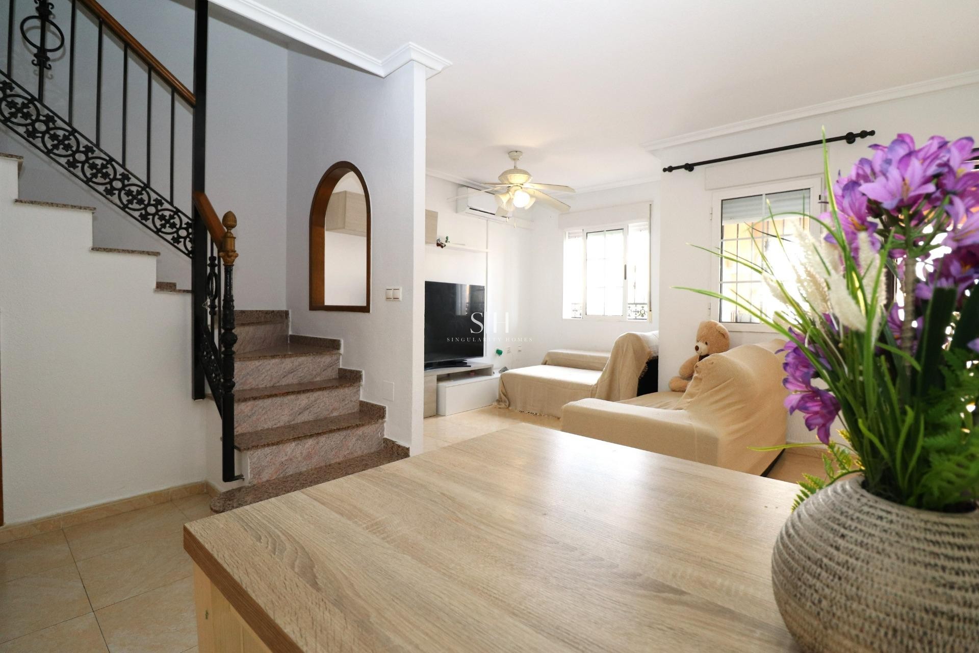 Перепродажа - Casa - Torrevieja - Aguas nuevas 1