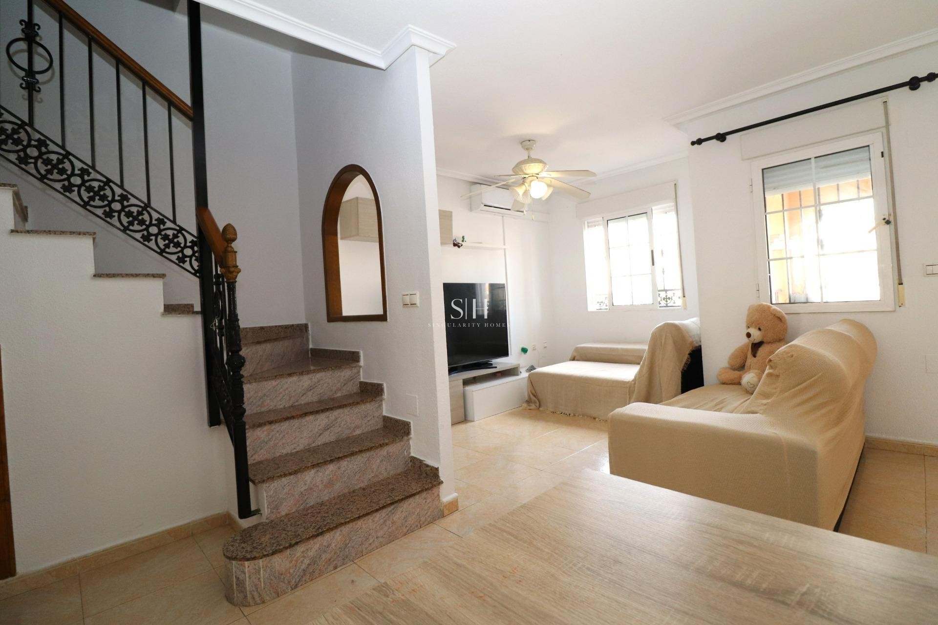 Перепродажа - Casa - Torrevieja - Aguas nuevas 1