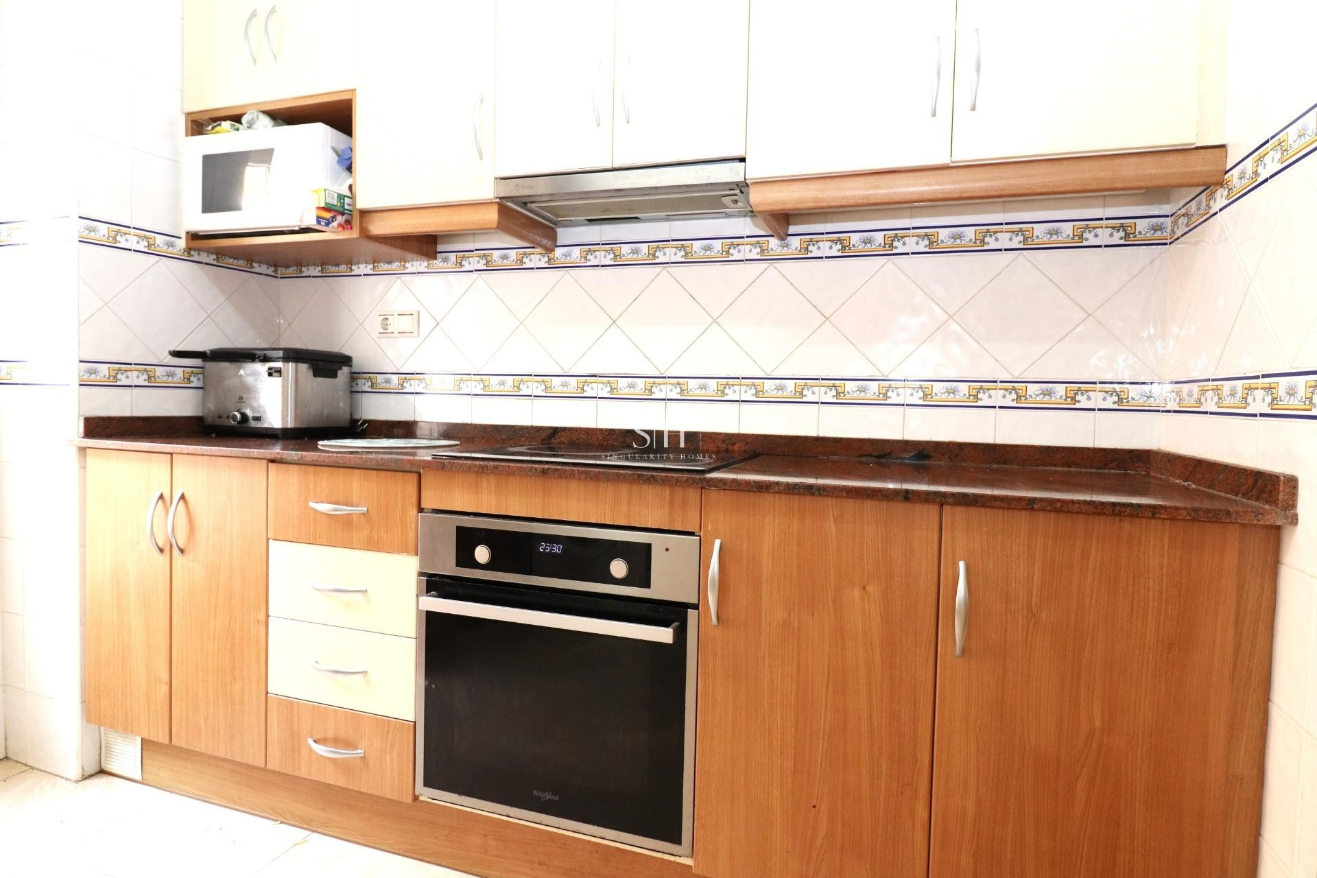 Перепродажа - Casa - Torrevieja - Aguas nuevas 1