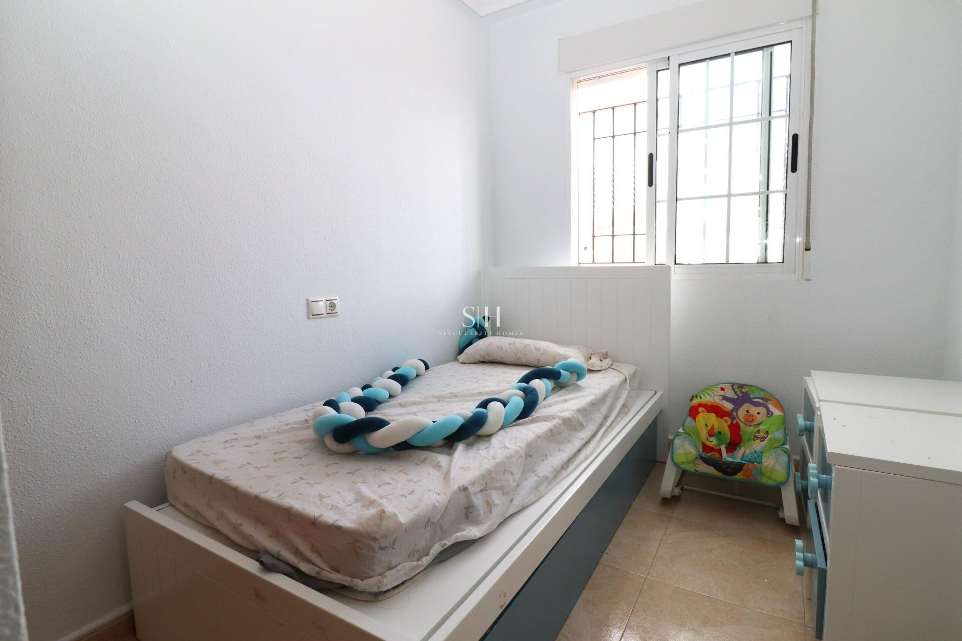 Перепродажа - Casa - Torrevieja - Aguas nuevas 1