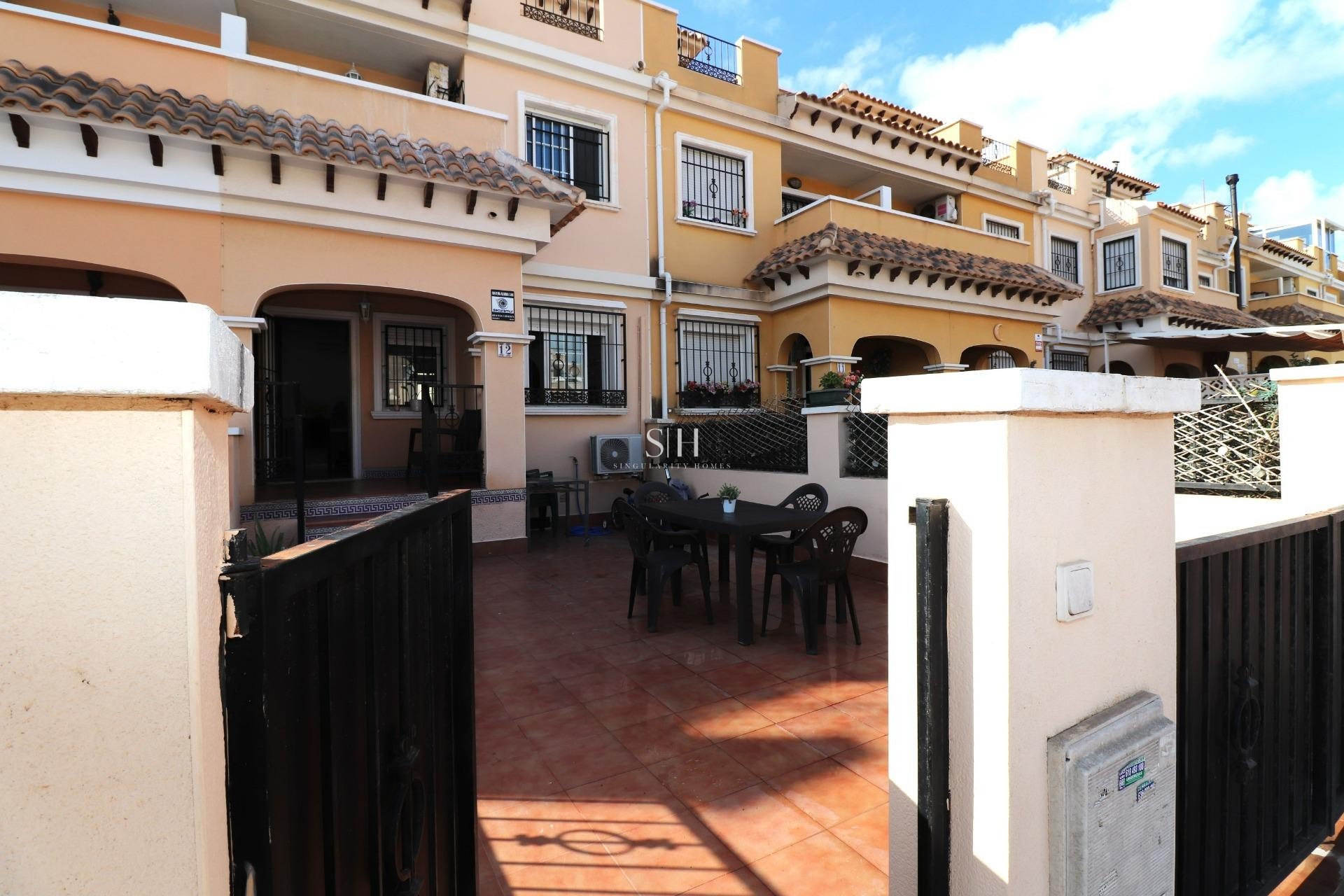 Перепродажа - Casa - Torrevieja - Aguas nuevas 1