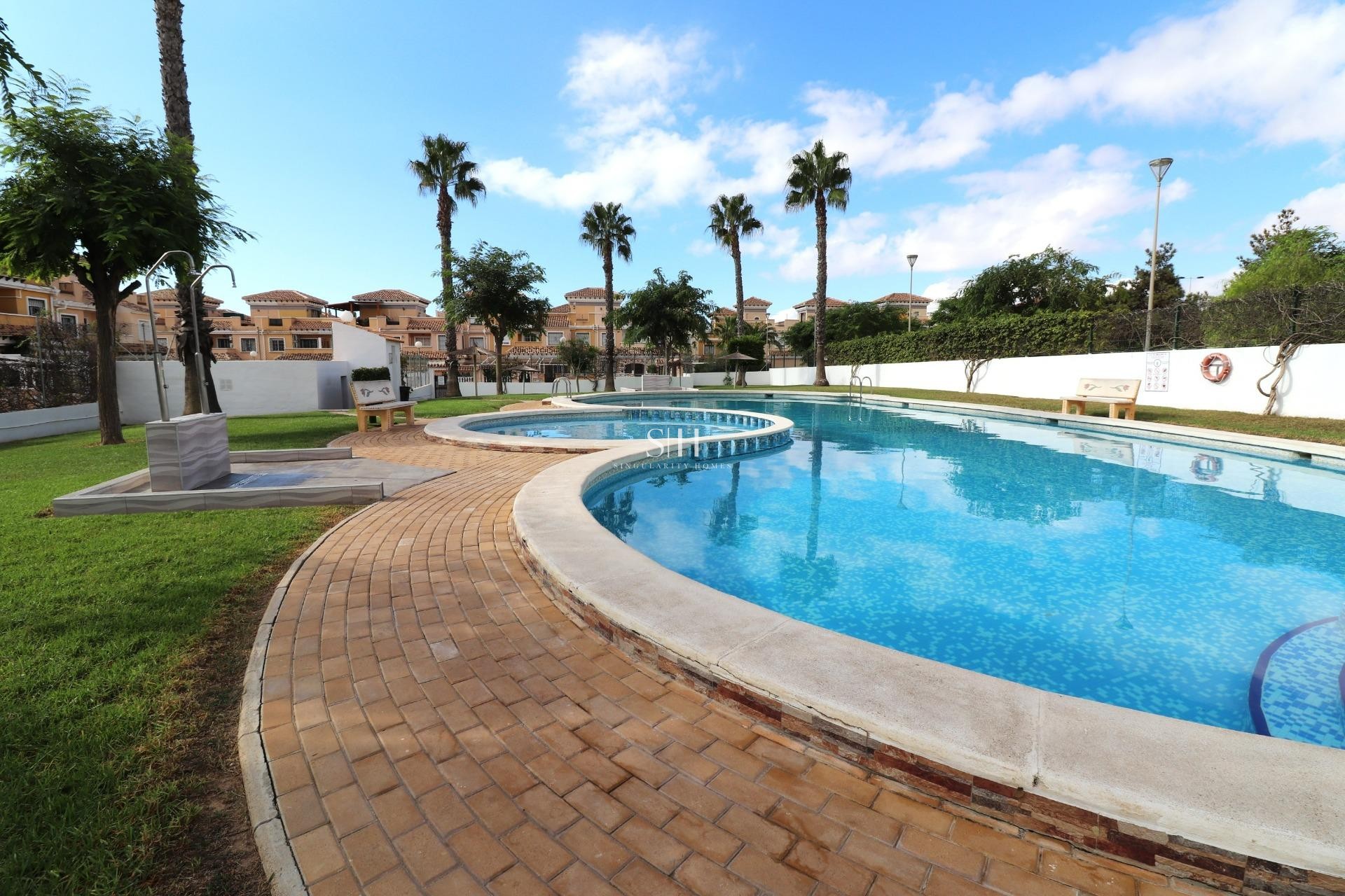 Перепродажа - Casa - Torrevieja - Aguas nuevas 1