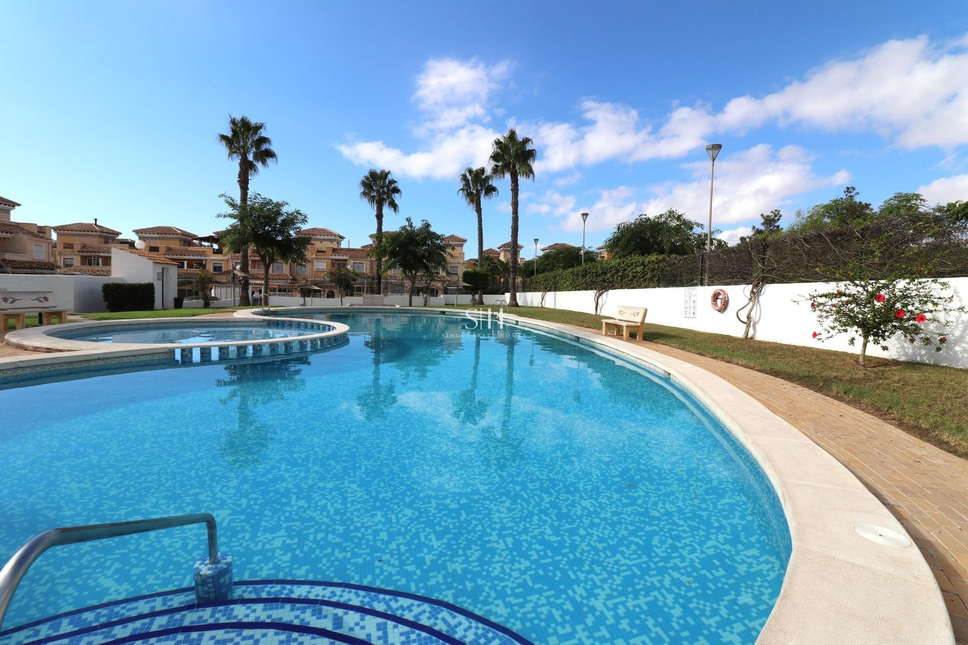 Перепродажа - Casa - Torrevieja - Aguas nuevas 1