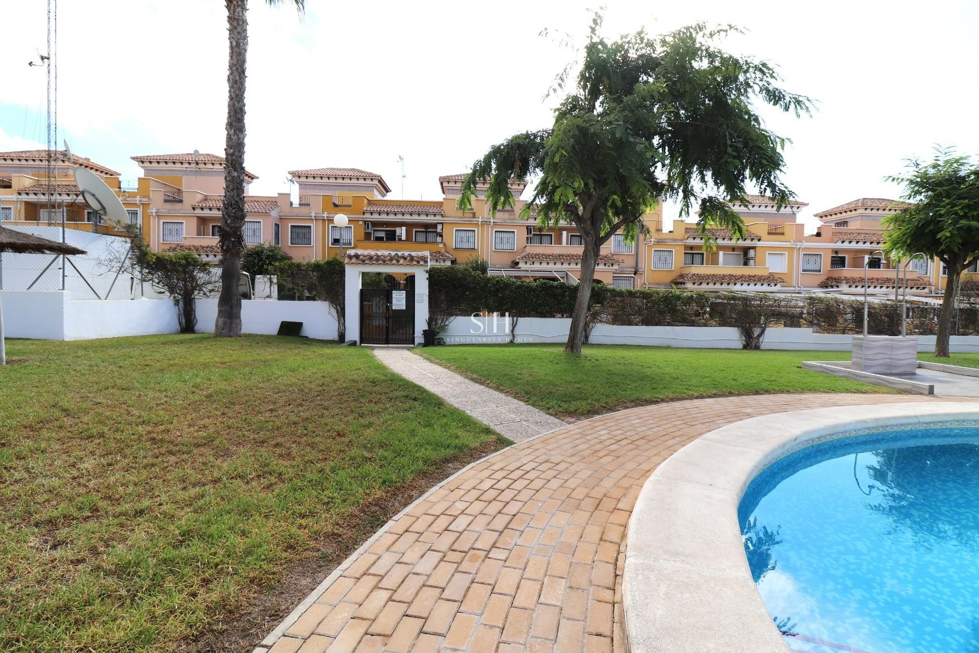 Перепродажа - Casa - Torrevieja - Aguas nuevas 1