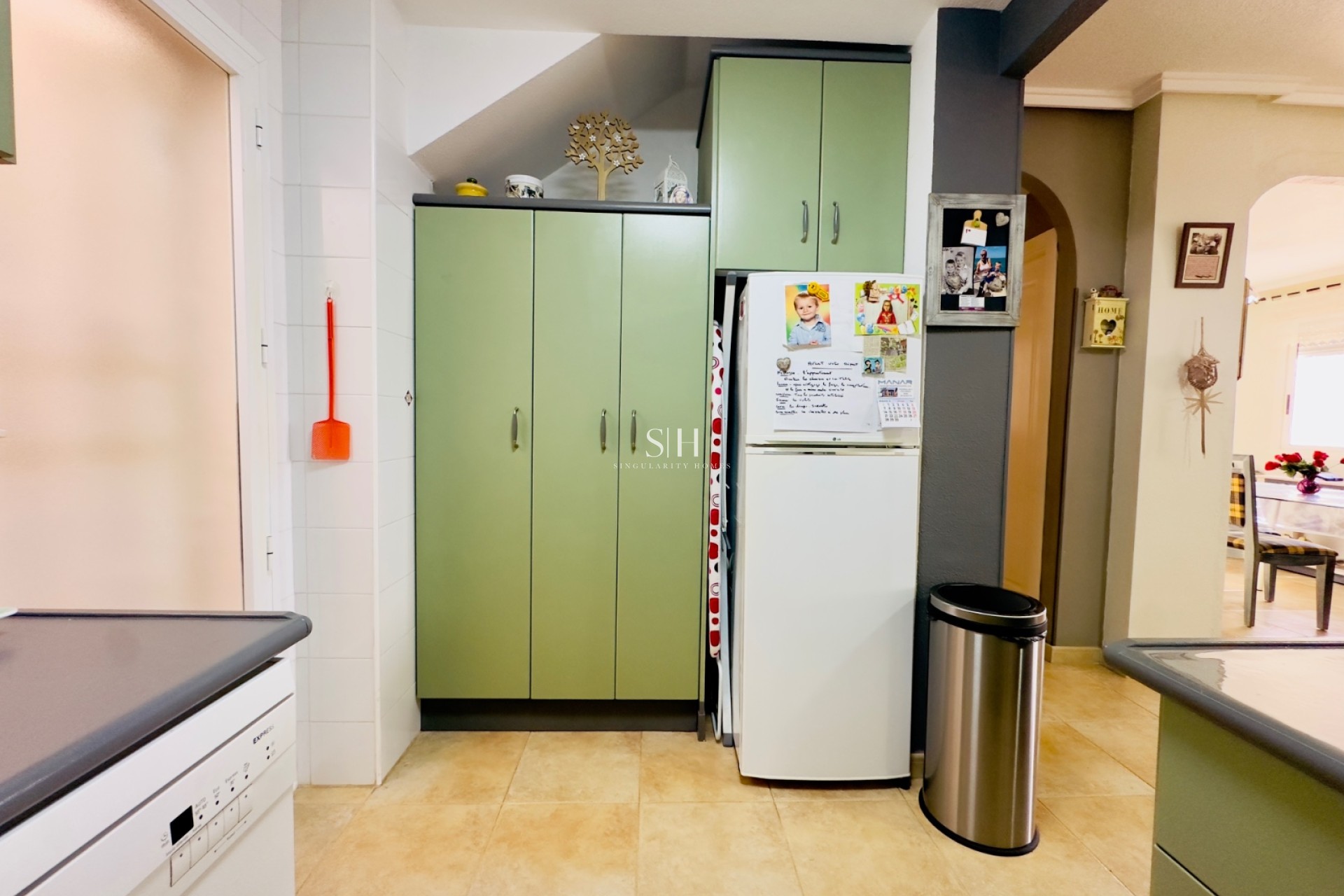 Перепродажа - Casa - Torrevieja - aguas nuevas