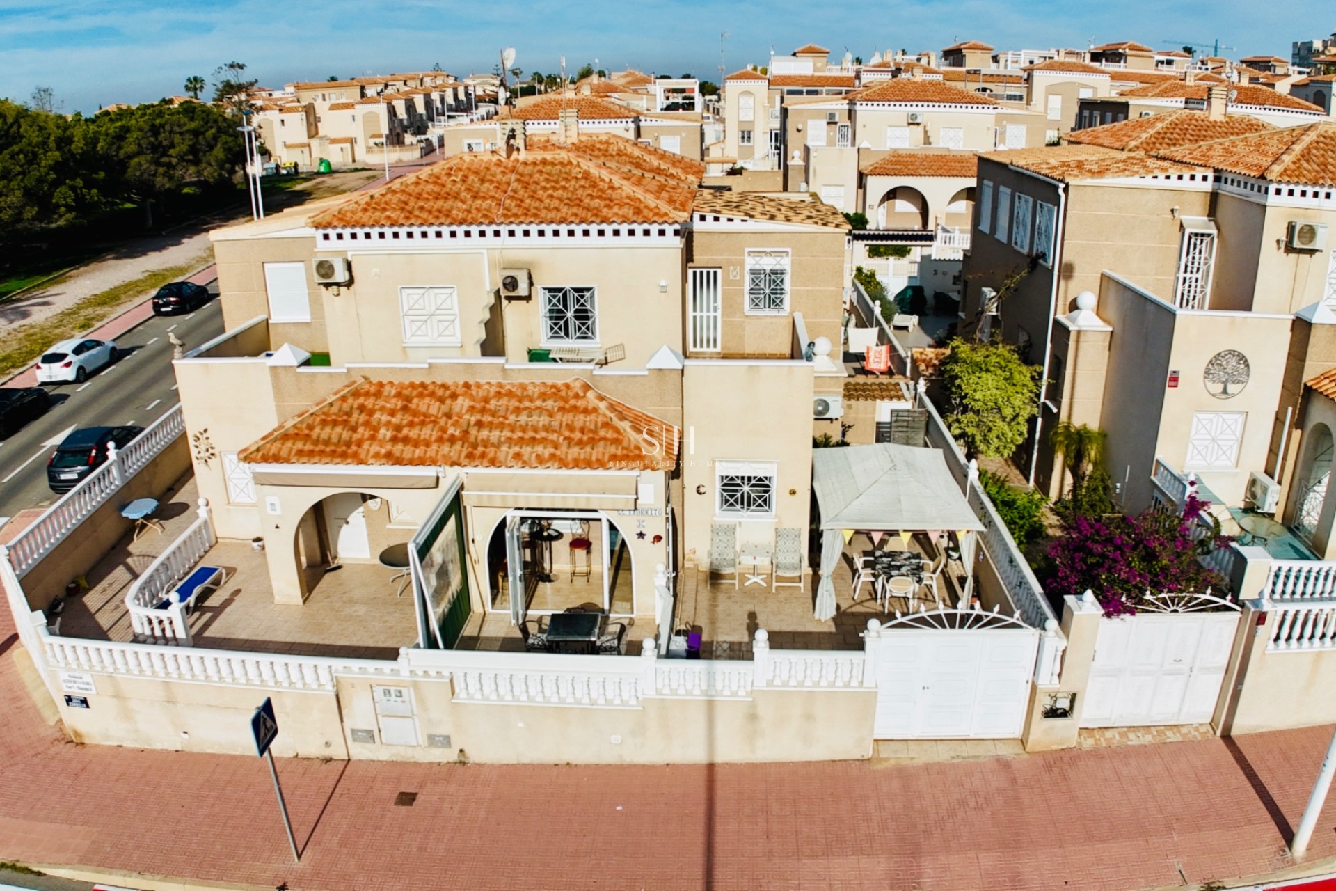 Перепродажа - Casa - Torrevieja - aguas nuevas