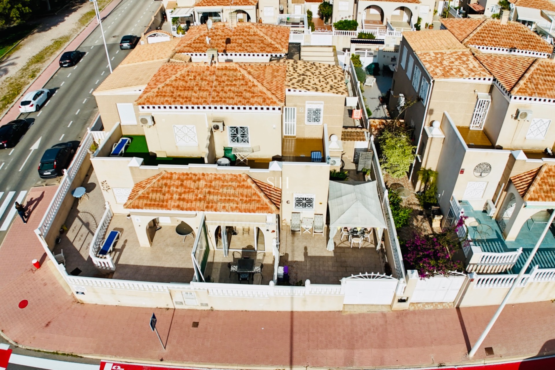 Перепродажа - Casa - Torrevieja - aguas nuevas