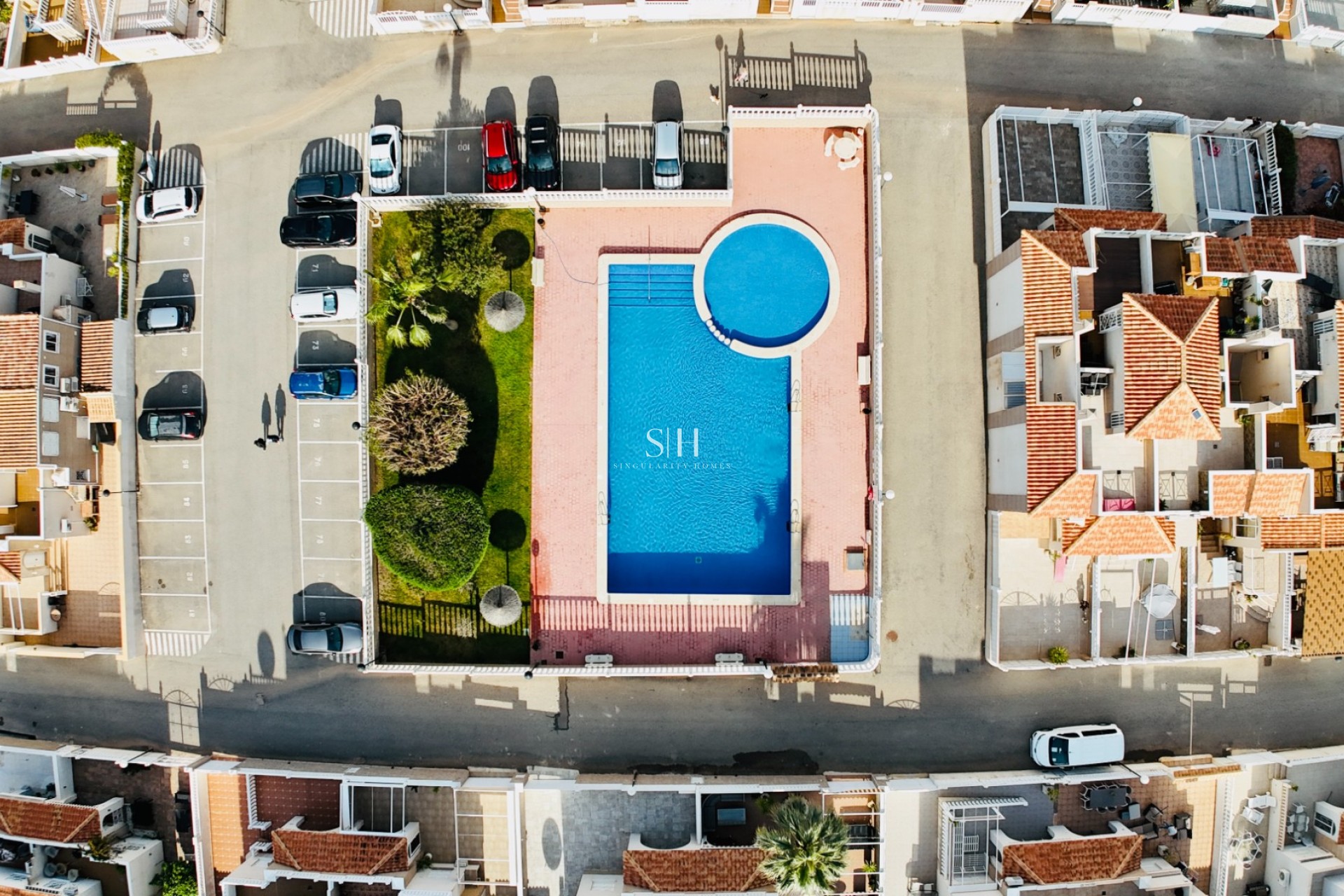 Перепродажа - Casa - Torrevieja - aguas nuevas