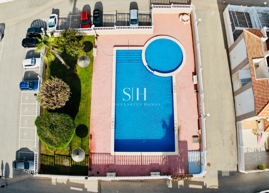 Перепродажа - Casa - Torrevieja - aguas nuevas