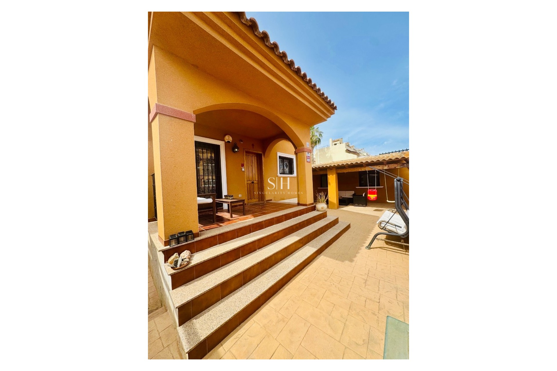 Перепродажа - Casa - Torrevieja - aguas nuevas