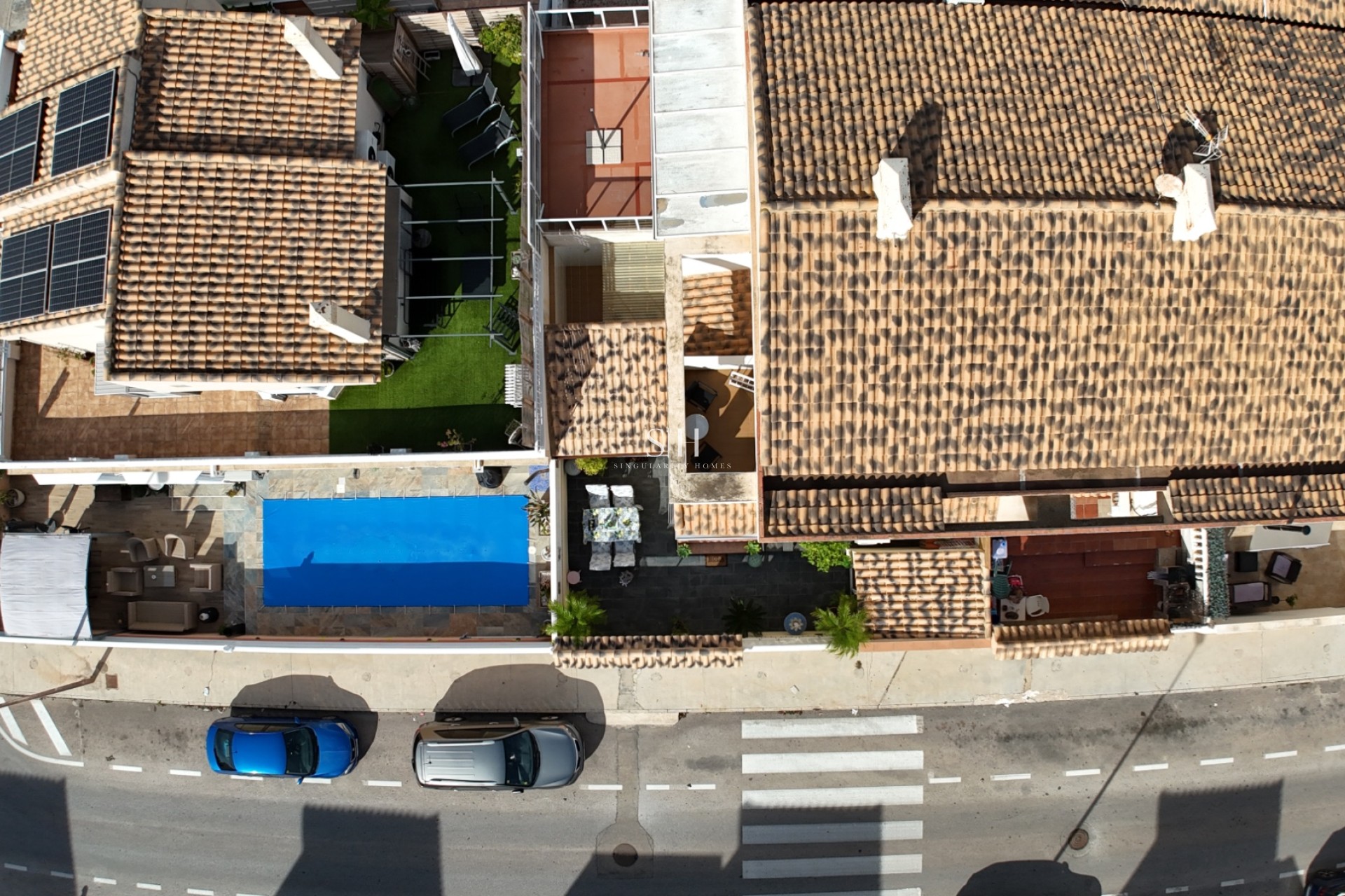 Перепродажа - Casa - Torrevieja - Aguas Nuevas