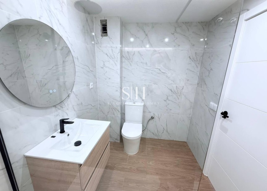 Перепродажа - Casa - Torrevieja - aguas nuevas