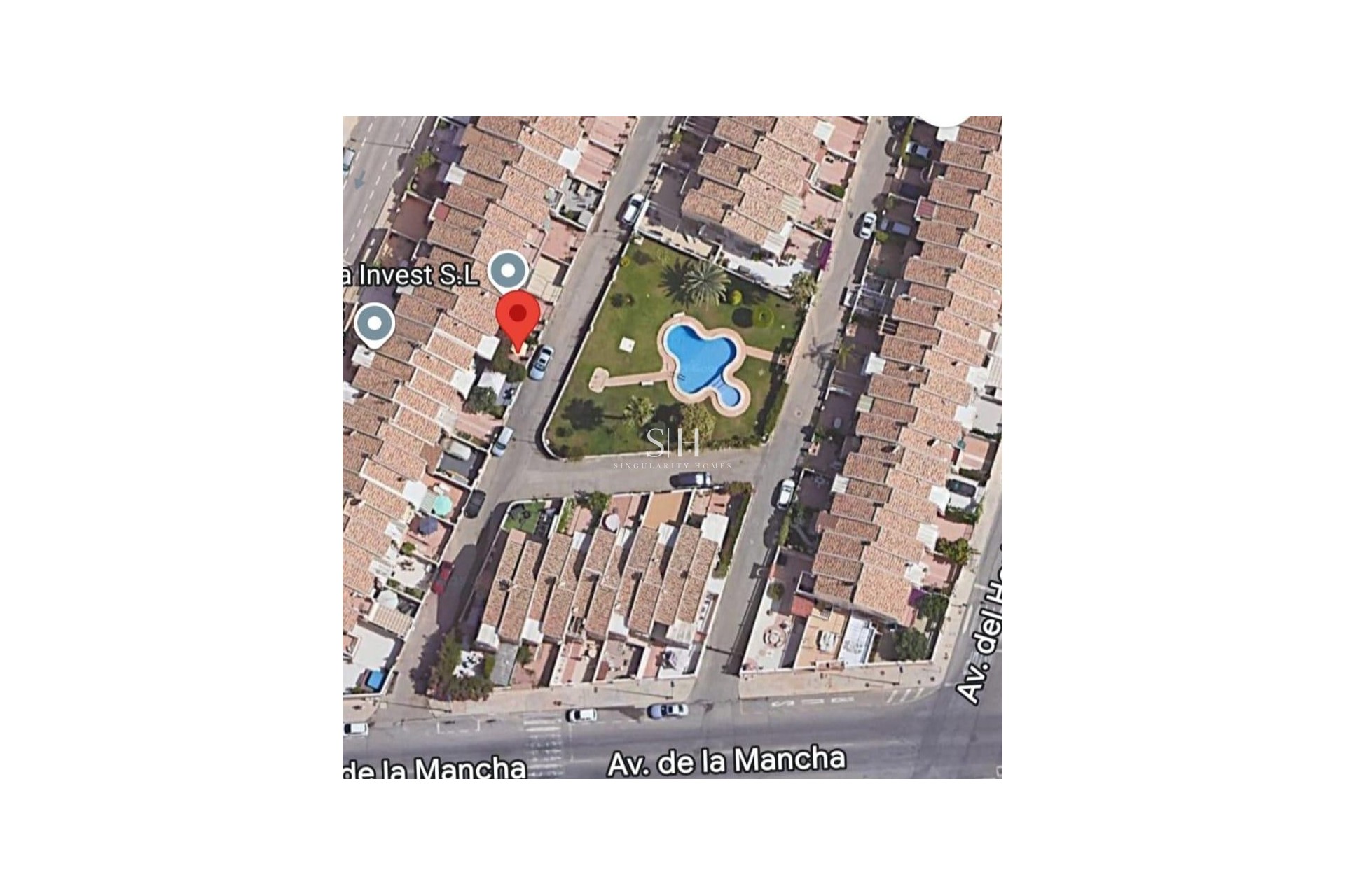 Перепродажа - Casa - Torrevieja - aguas nuevas