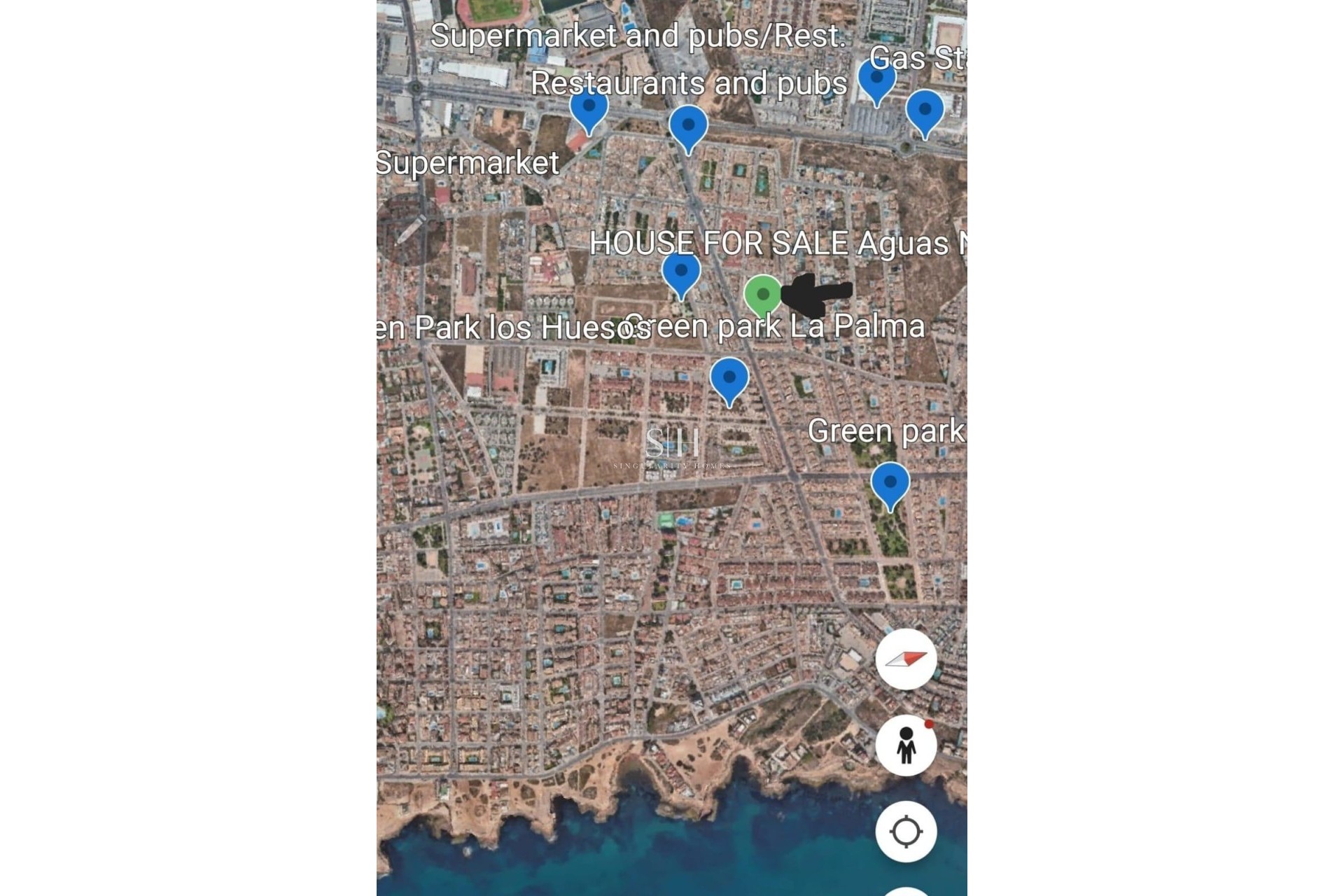 Перепродажа - Casa - Torrevieja - aguas nuevas