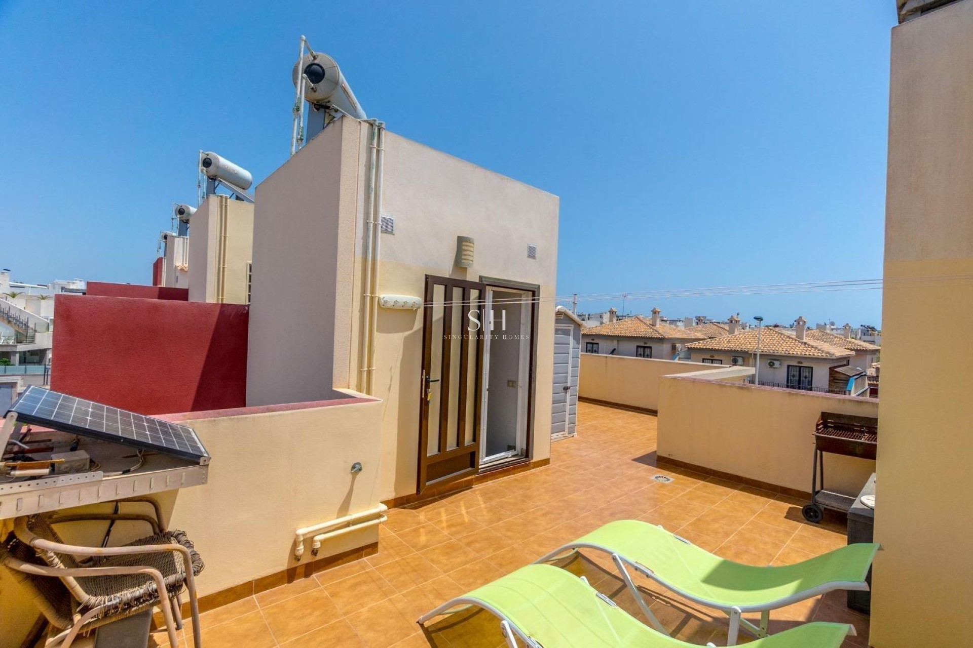 Перепродажа - Casa - Torrevieja - aguas nuevas