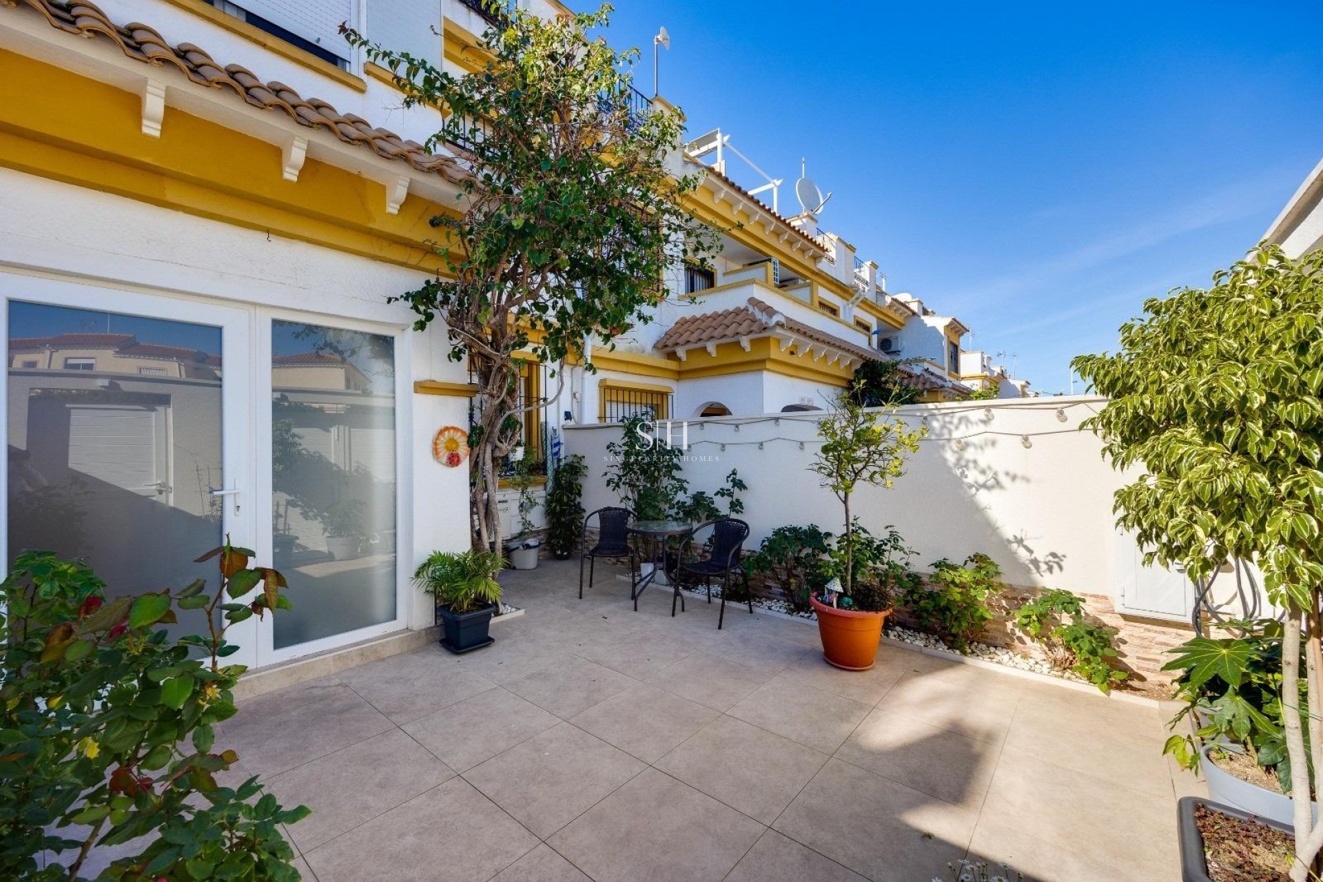 Перепродажа - Casa - Torrevieja - aguas nuevas