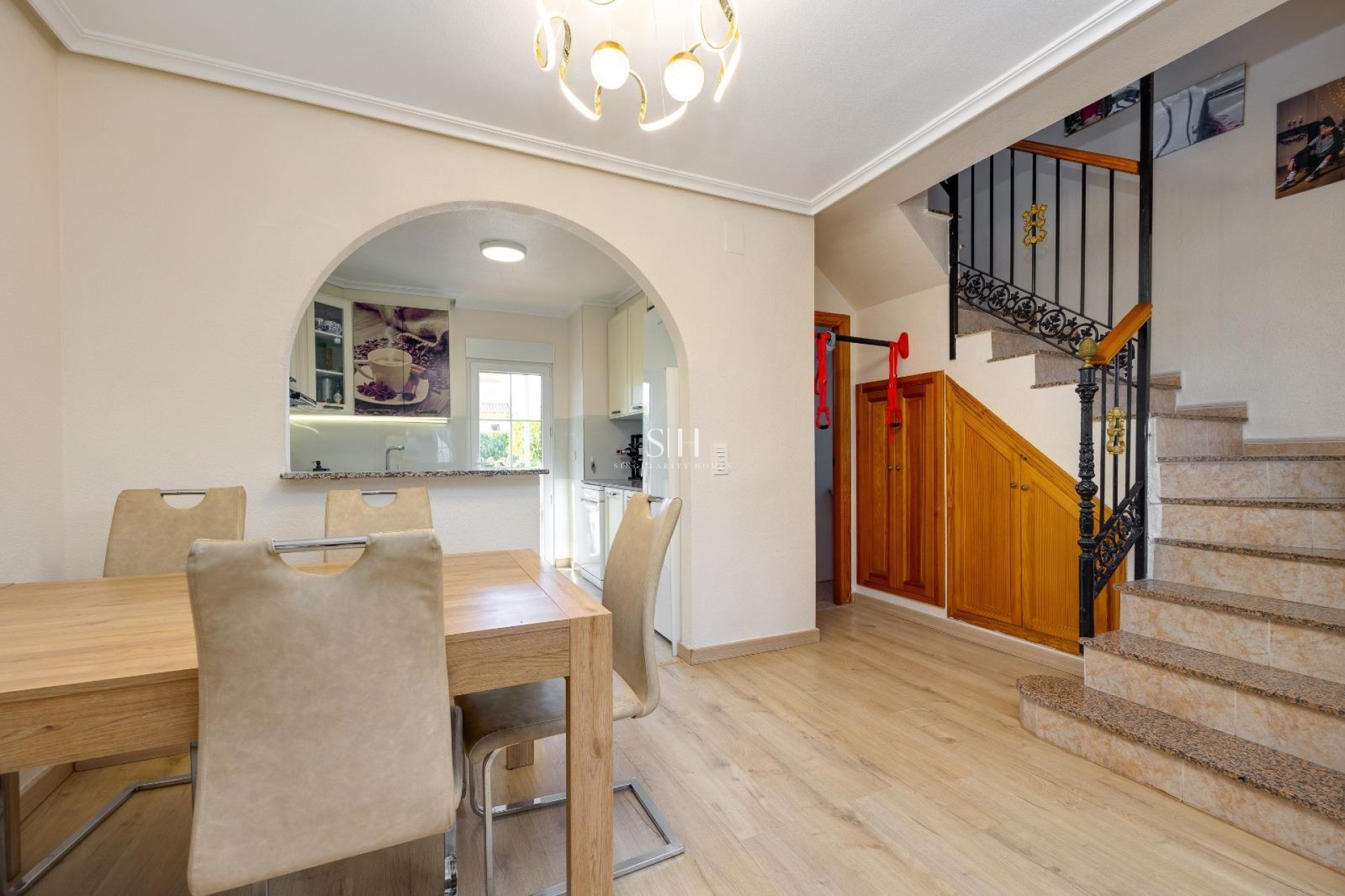 Перепродажа - Casa - Torrevieja - aguas nuevas