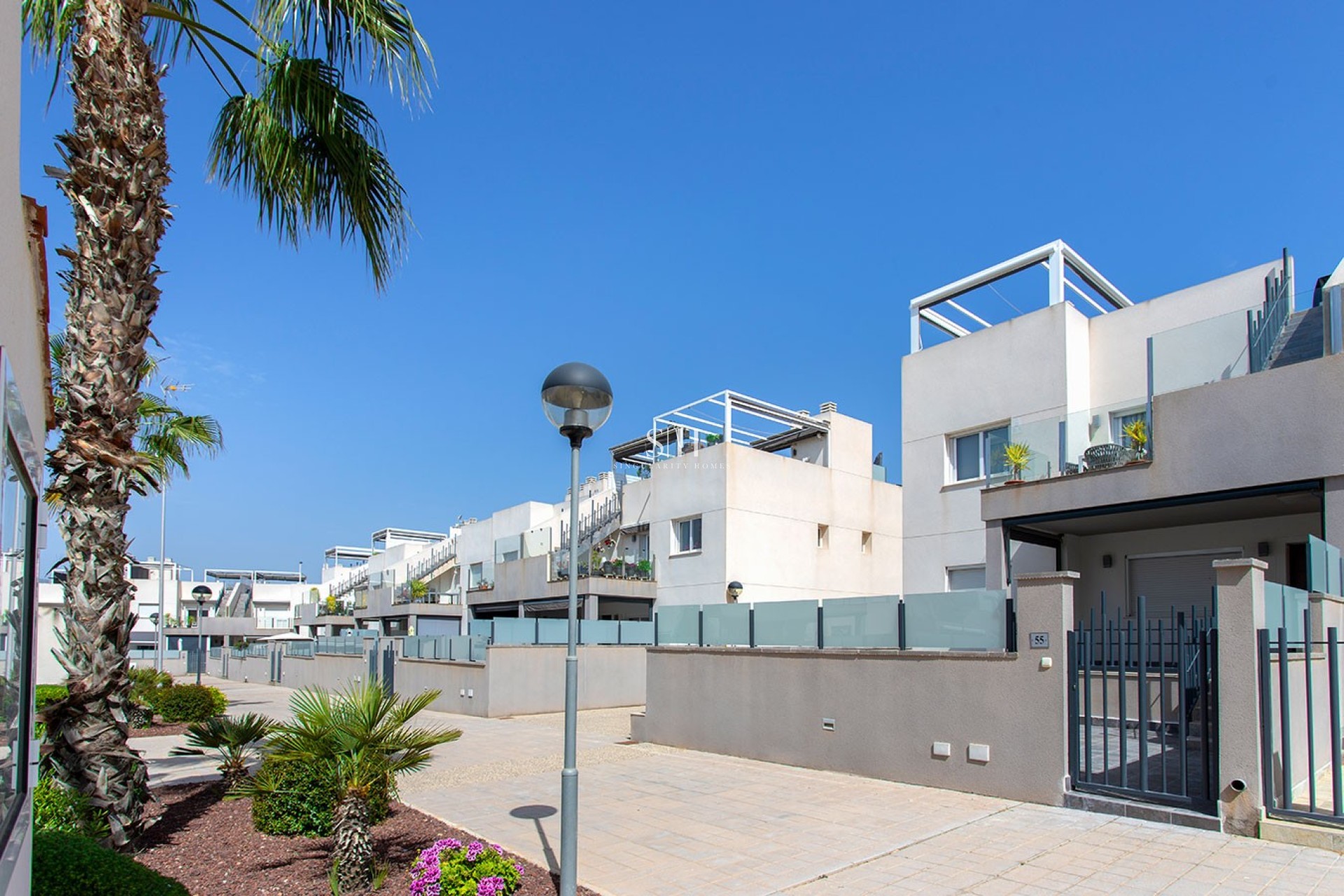 Перепродажа - Casa - Torrevieja - Aguas Nuevas