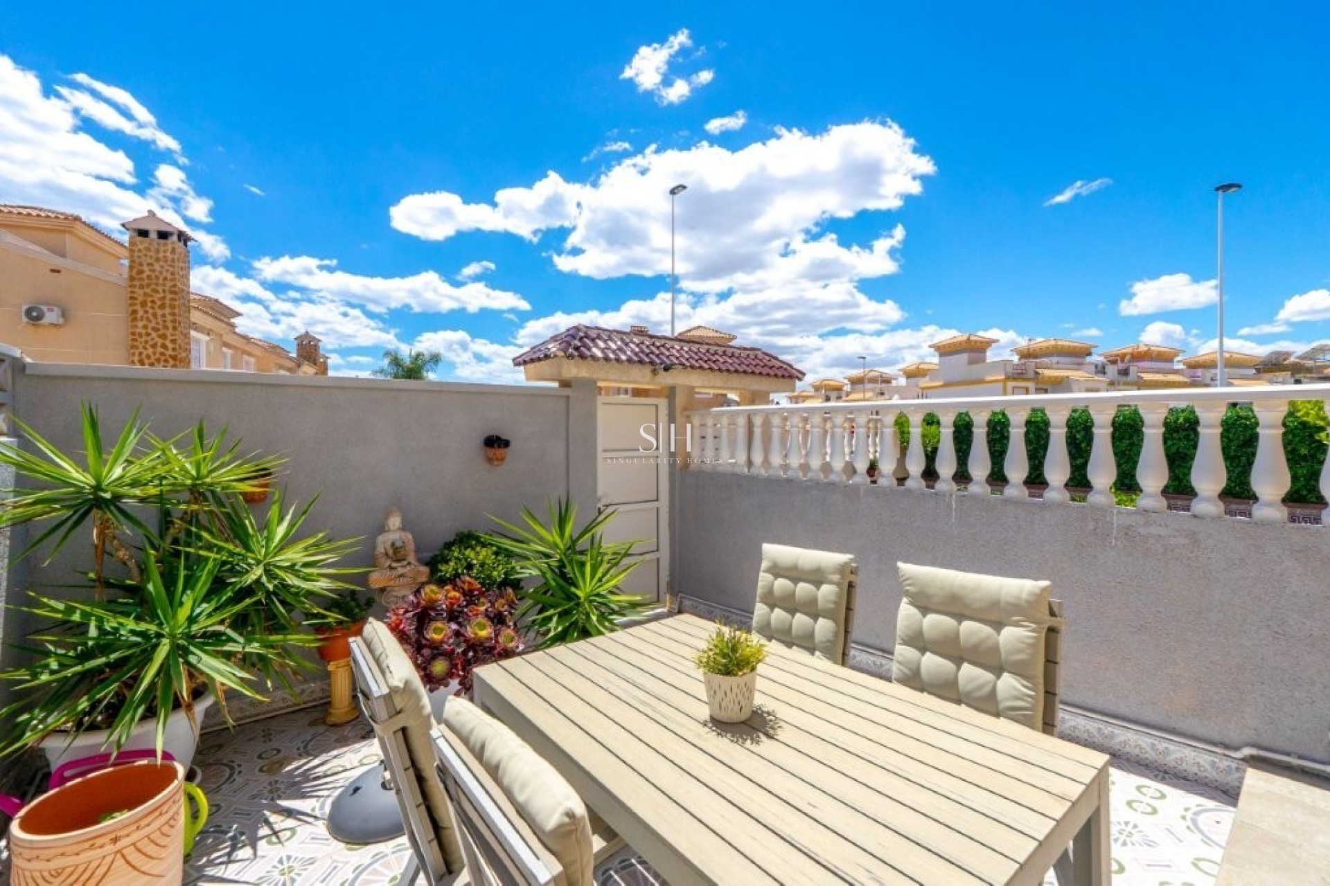 Перепродажа - Casa - Torrevieja - aguas nuevas
