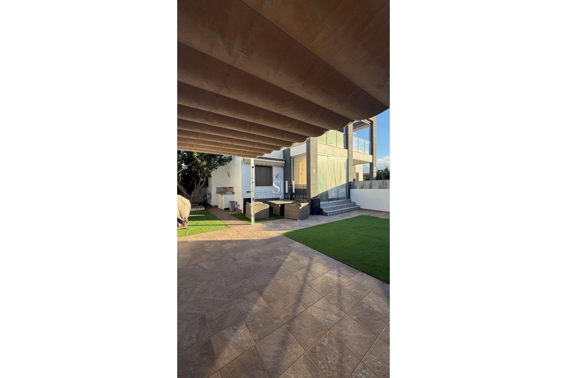 Перепродажа - Casa - Torrevieja - aguas nuevas