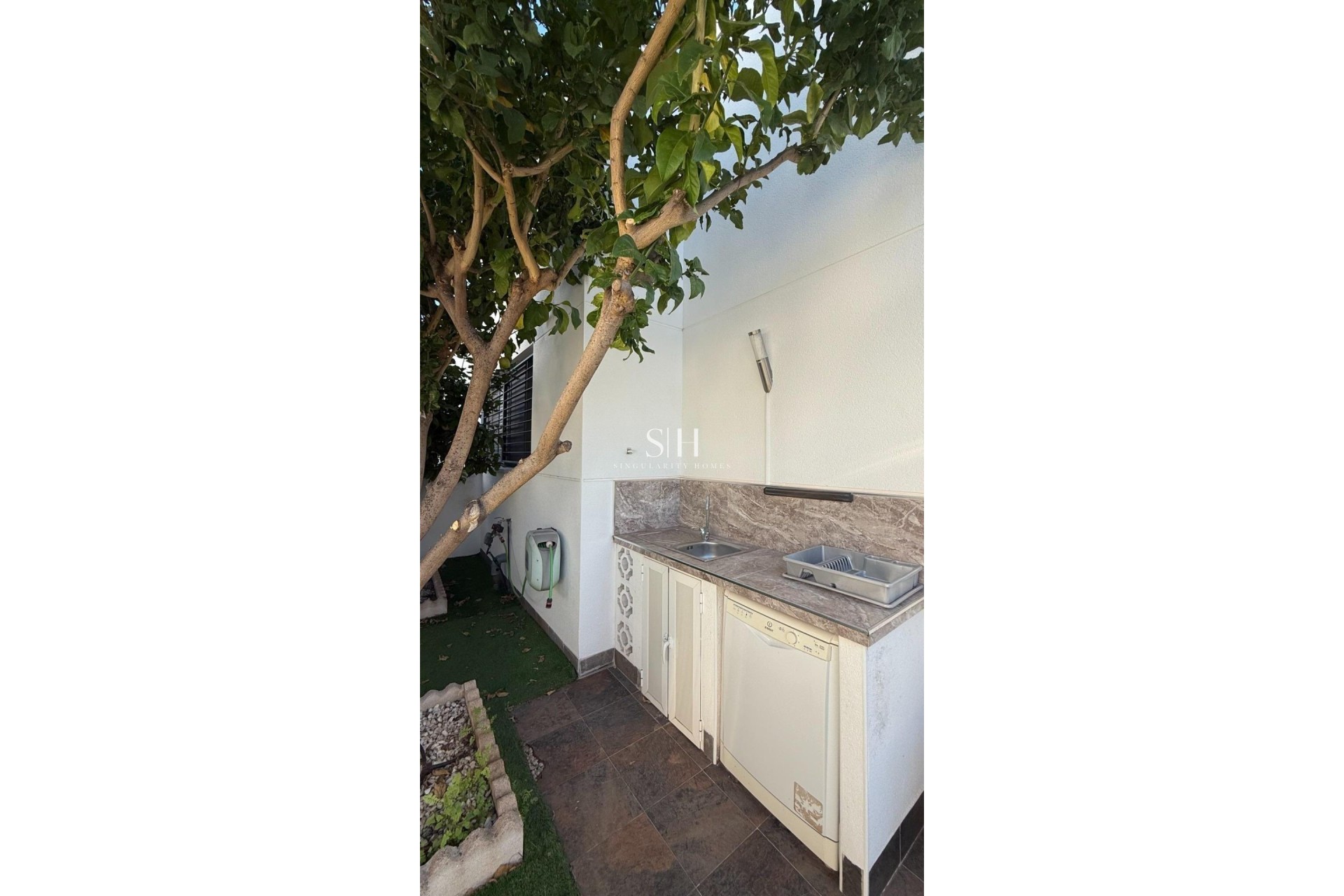Перепродажа - Casa - Torrevieja - aguas nuevas