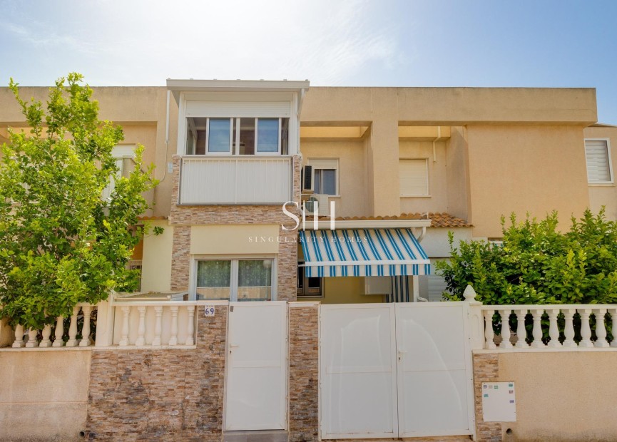 Перепродажа - Casa - Torrevieja - aguas nuevas