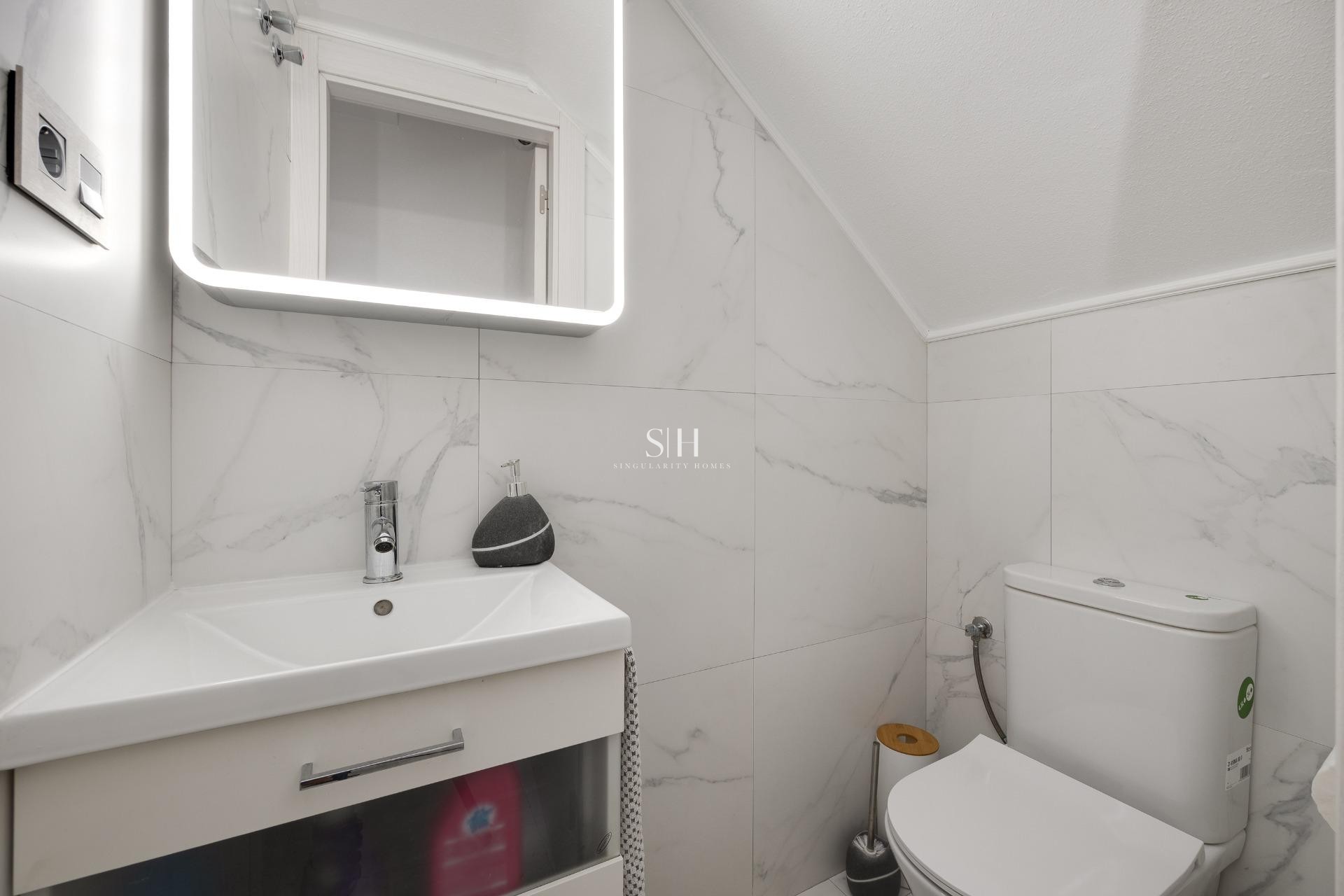 Перепродажа - Casa - Torrevieja - aguas nuevas