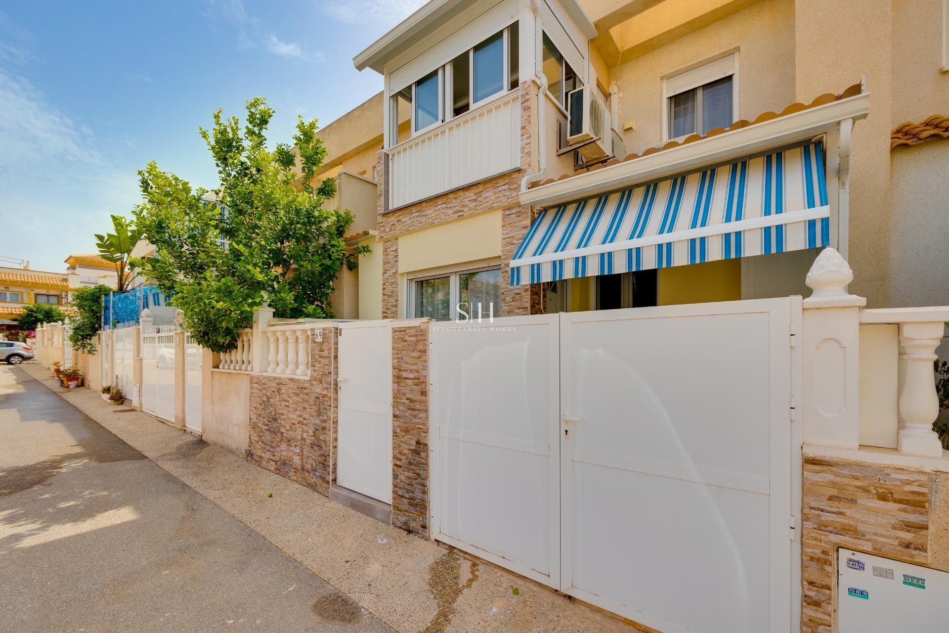 Перепродажа - Casa - Torrevieja - aguas nuevas