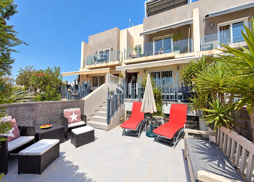 Перепродажа - Casa - Torrevieja - Aguas Nuevas