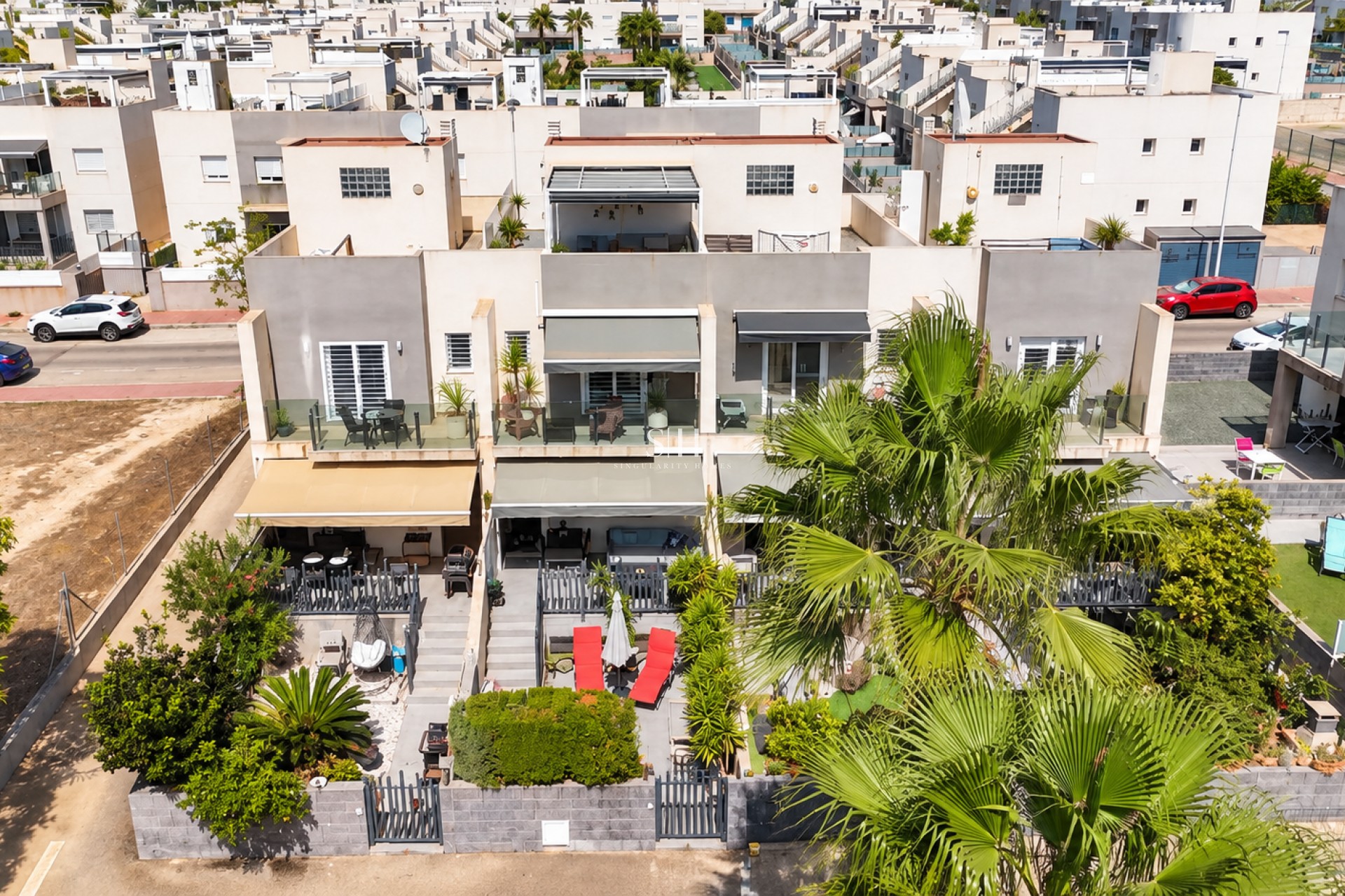 Перепродажа - Casa - Torrevieja - Aguas Nuevas