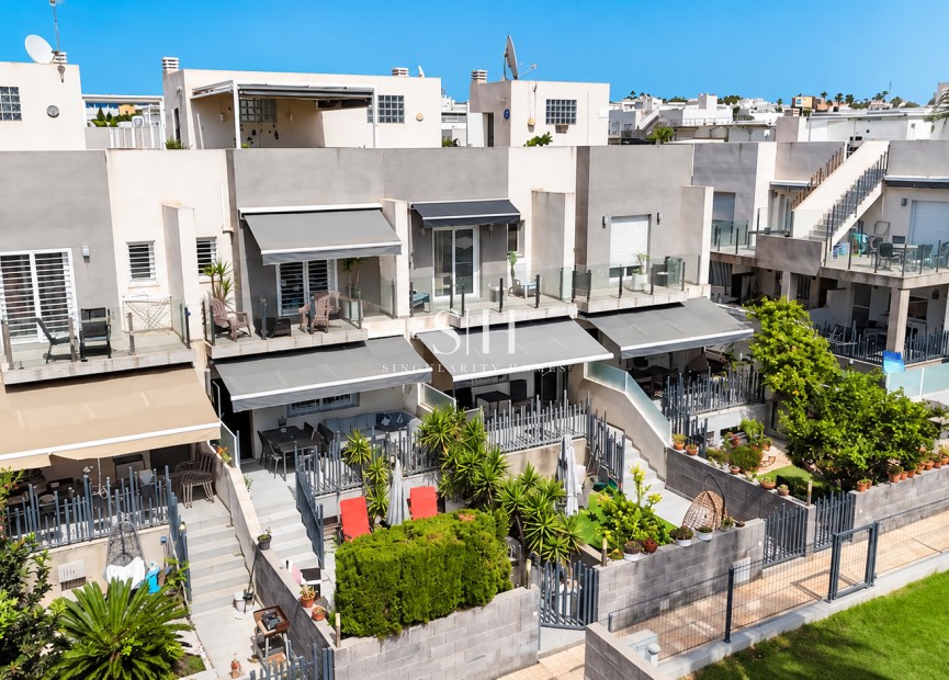 Перепродажа - Casa - Torrevieja - Aguas Nuevas