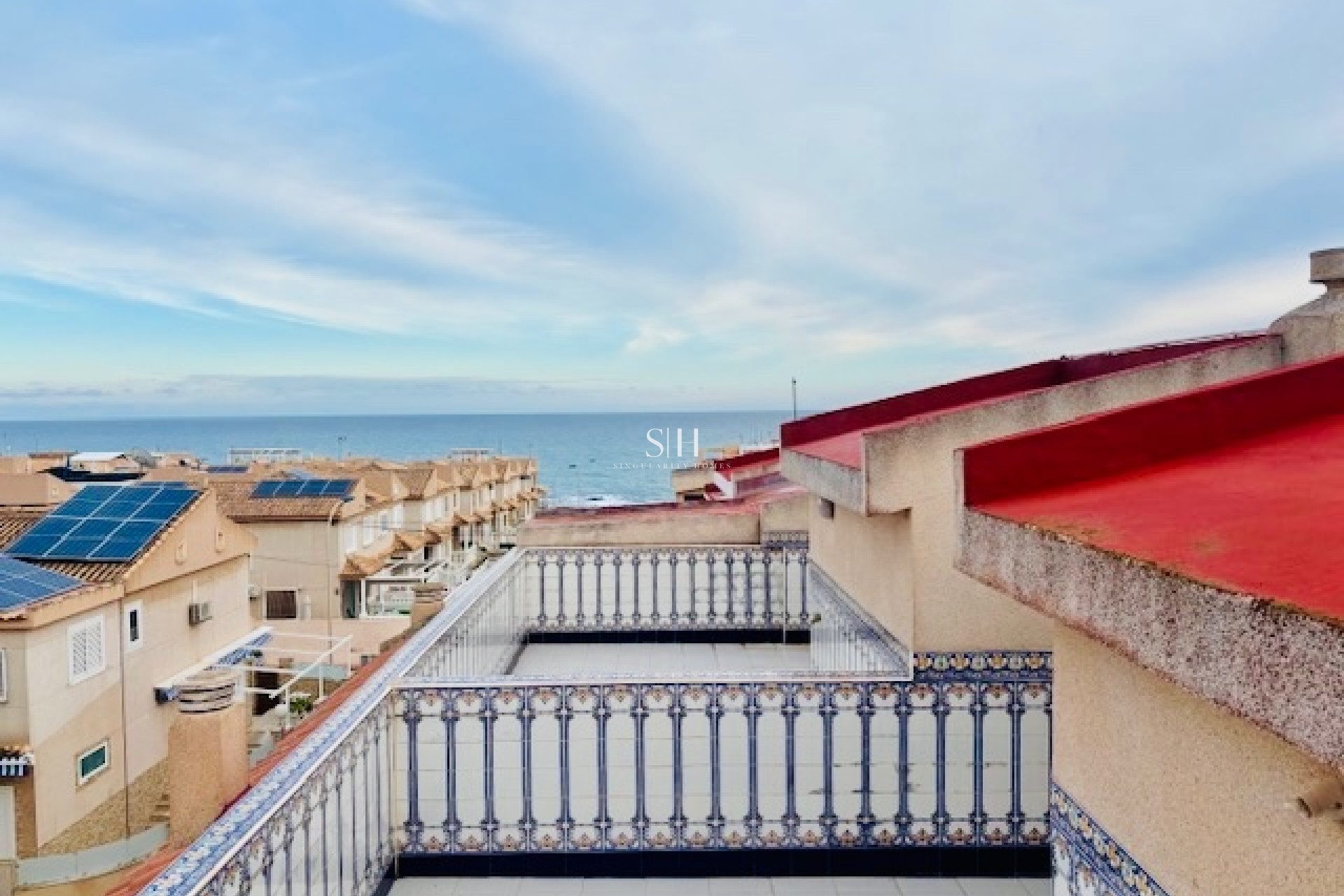 Перепродажа - Casa - Torrevieja - Cabo Cervera