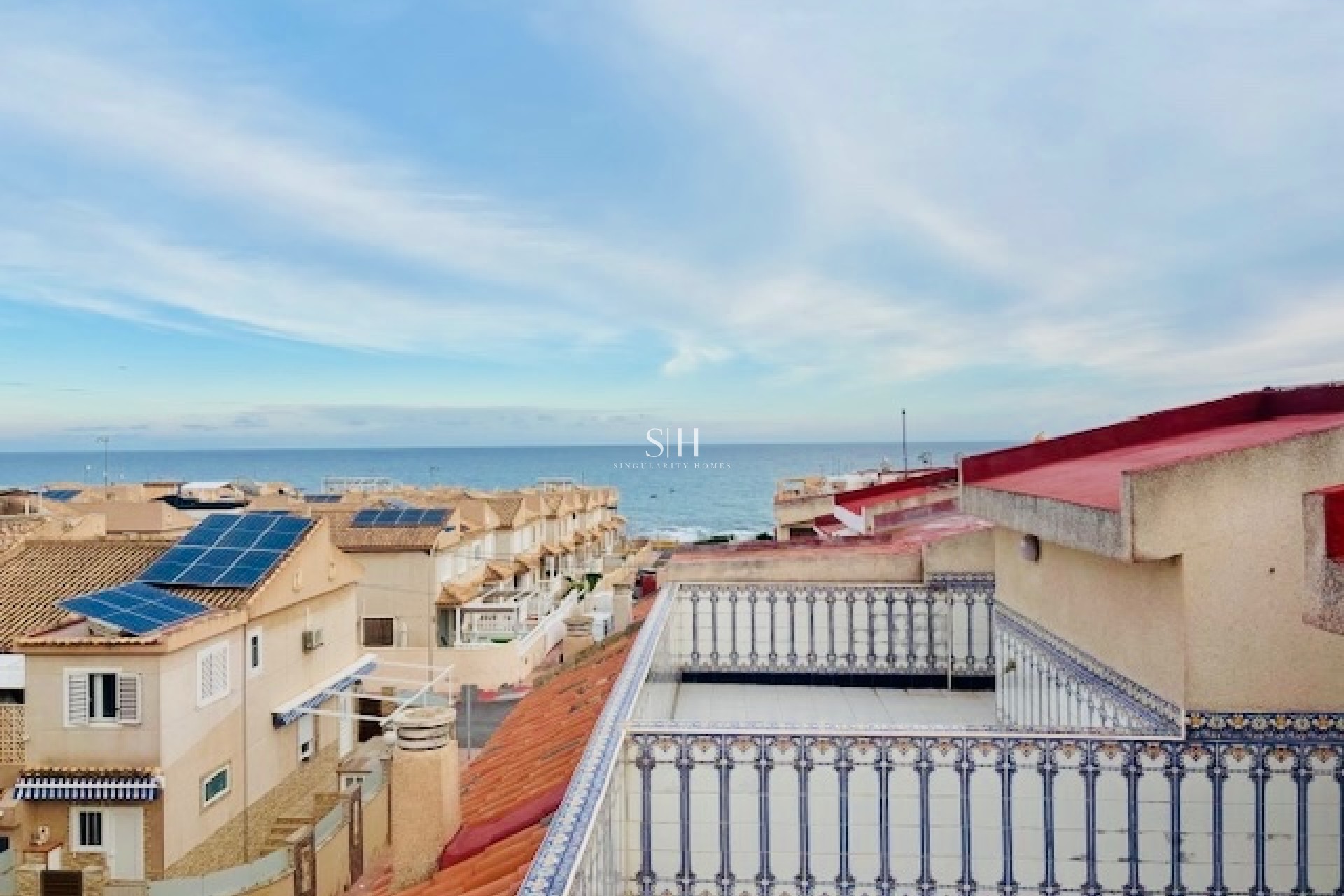 Перепродажа - Casa - Torrevieja - Cabo Cervera
