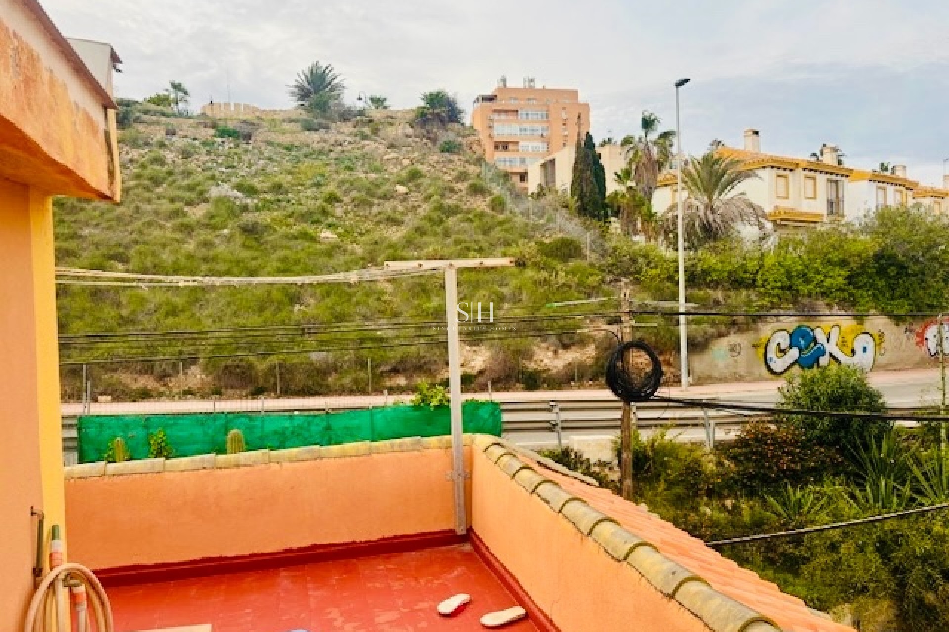 Перепродажа - Casa - Torrevieja - Cabo Cervera