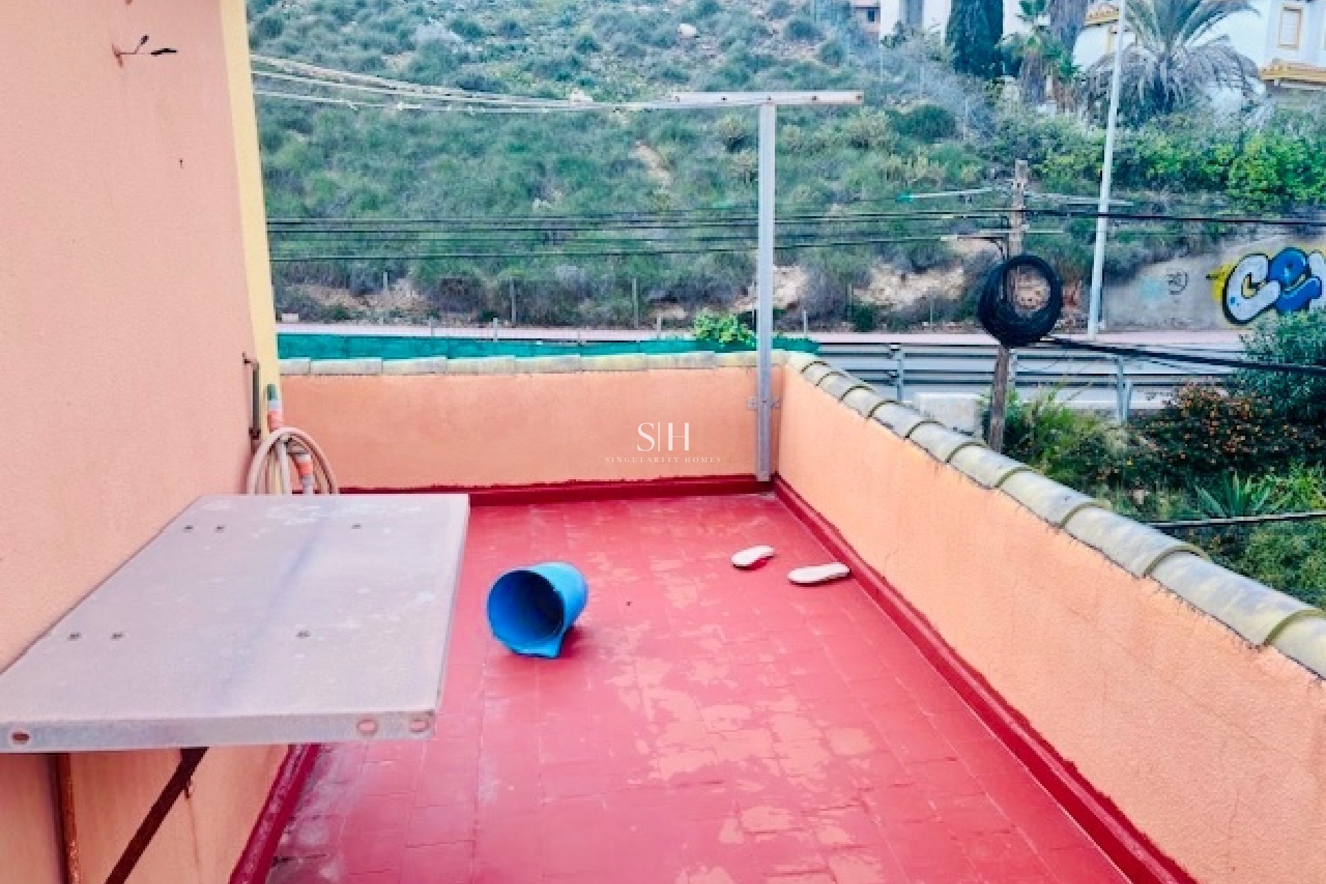 Перепродажа - Casa - Torrevieja - Cabo Cervera