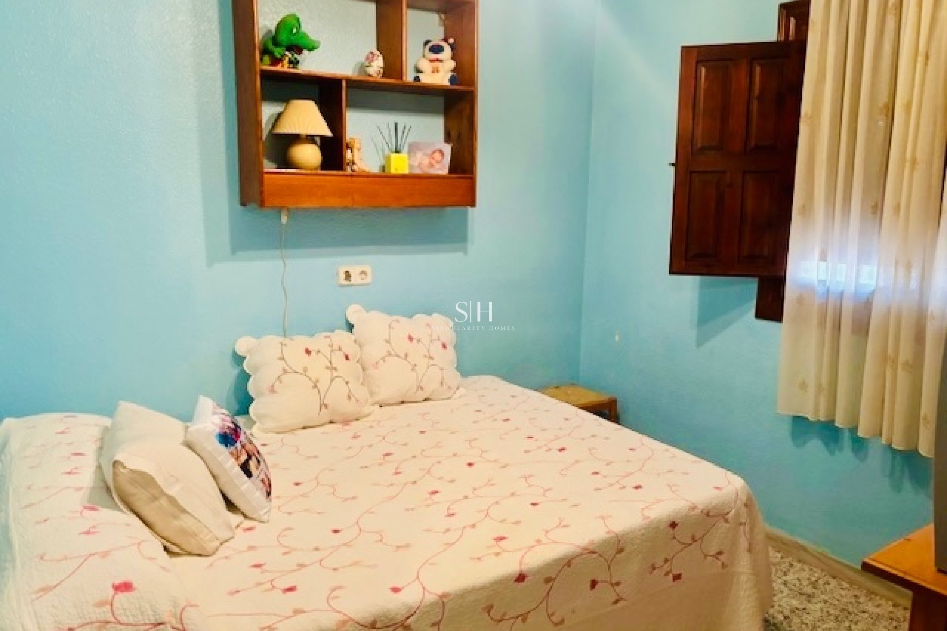 Перепродажа - Casa - Torrevieja - Cabo Cervera