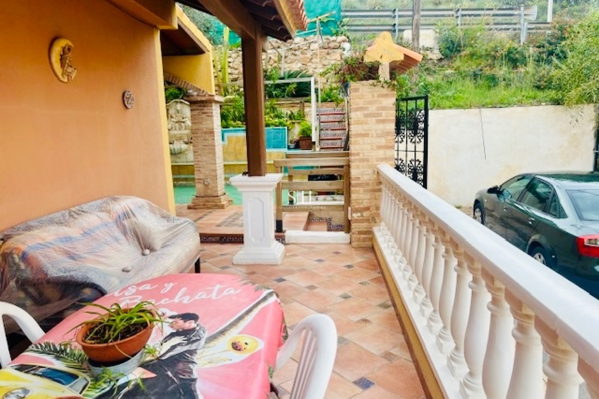 Перепродажа - Casa - Torrevieja - Cabo Cervera