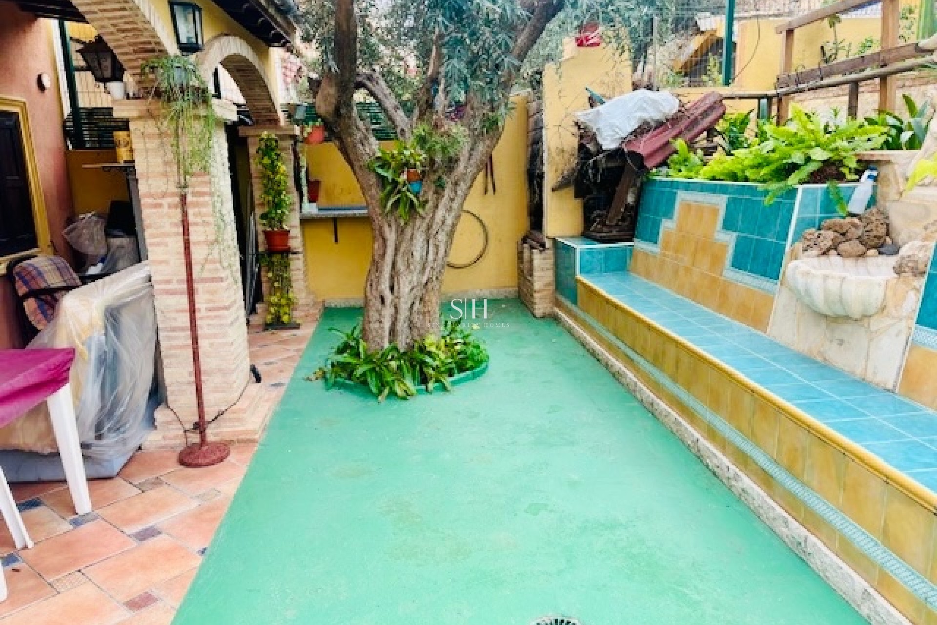 Перепродажа - Casa - Torrevieja - Cabo Cervera