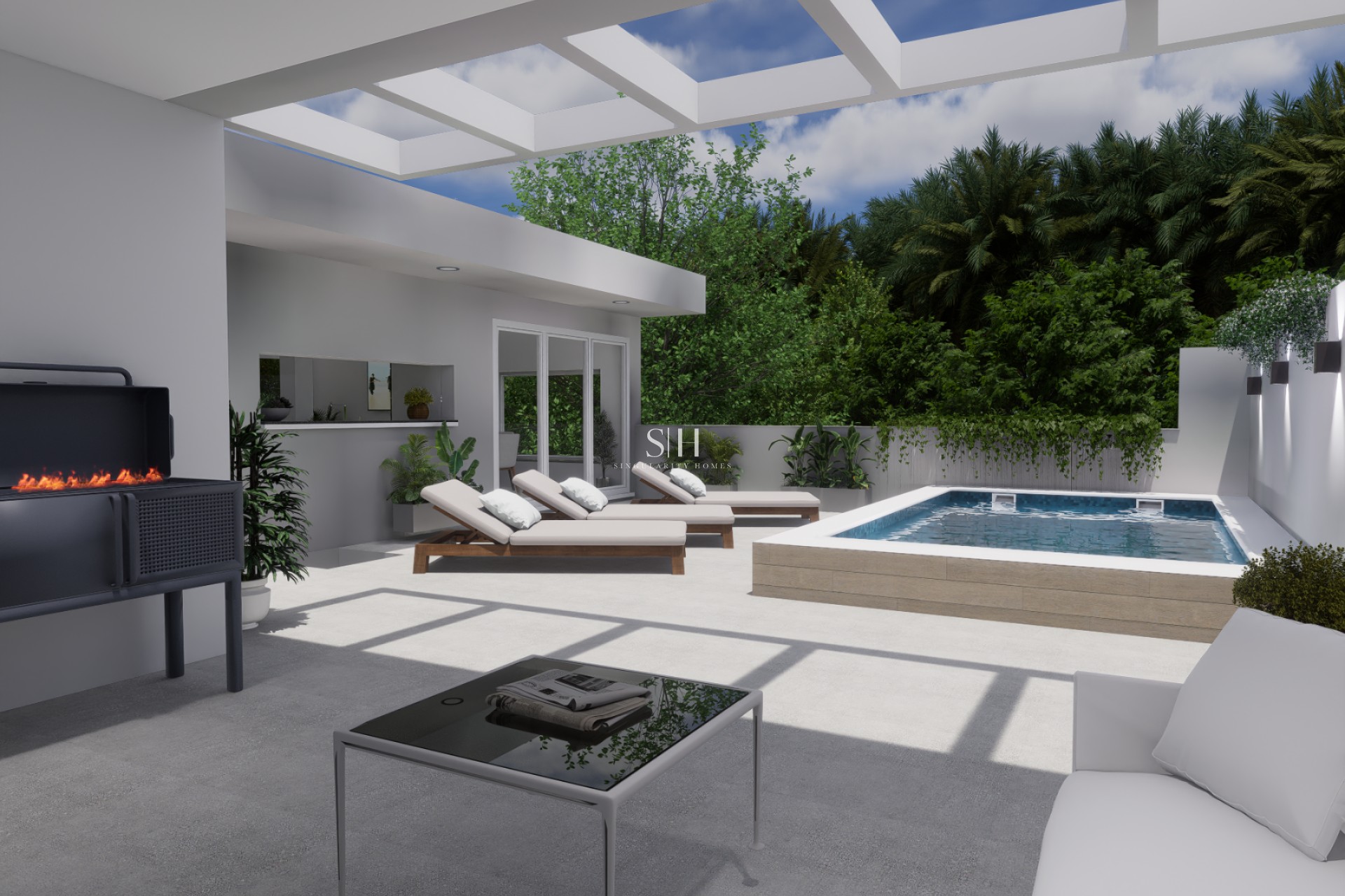 Перепродажа - Casa - Torrevieja - Cabo Cervera